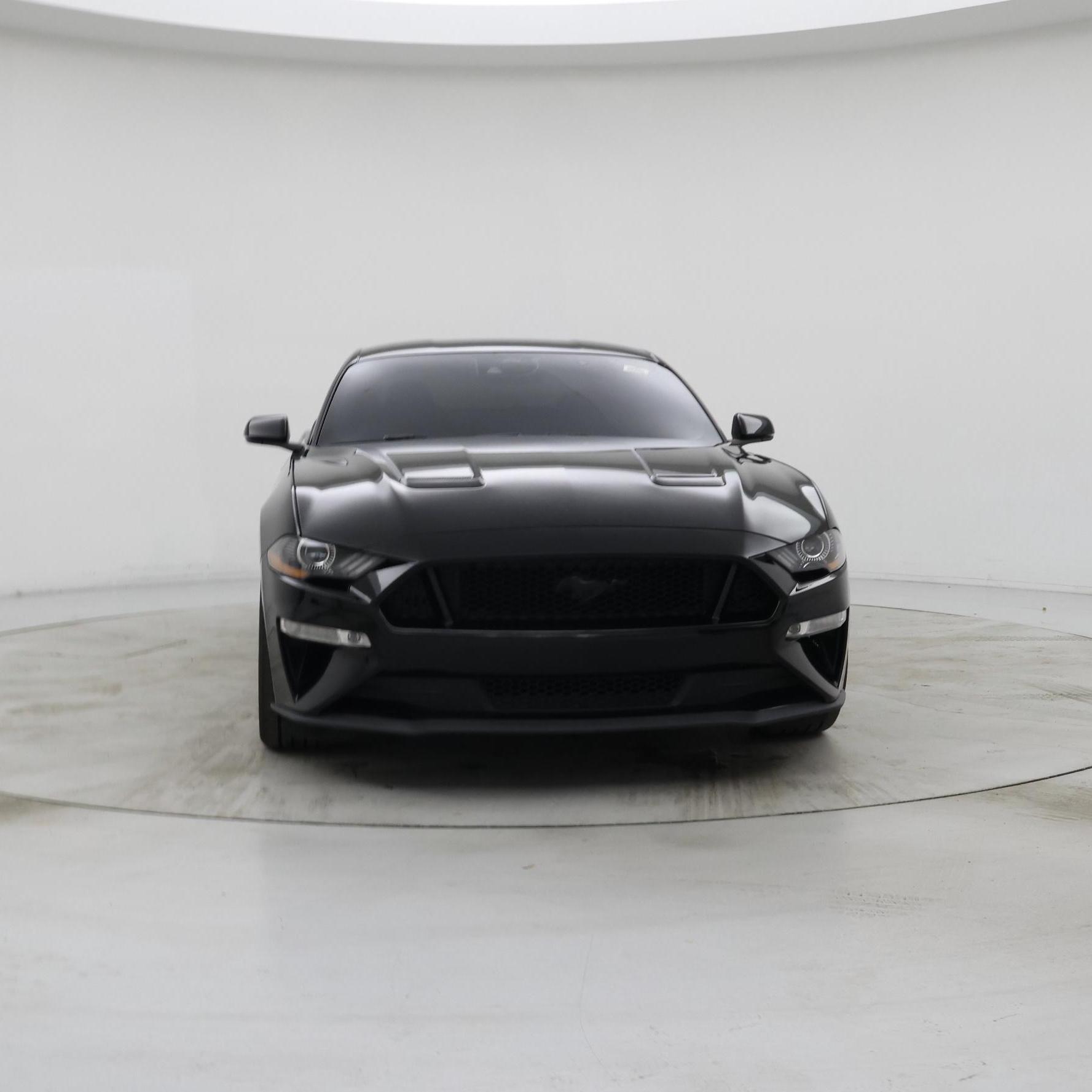 Thumbnail: 2021 Ford Mustang - 5