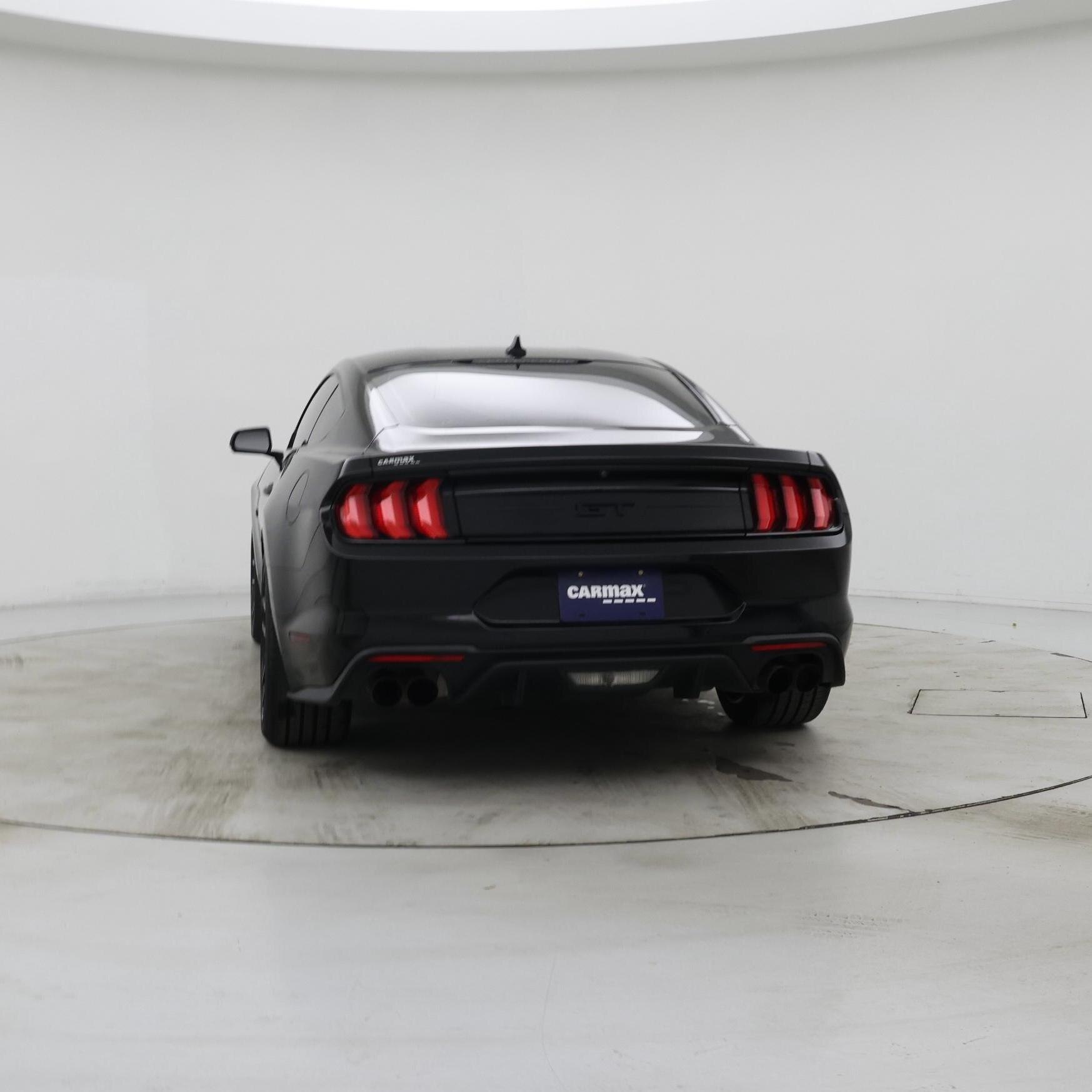Thumbnail: 2021 Ford Mustang - 6