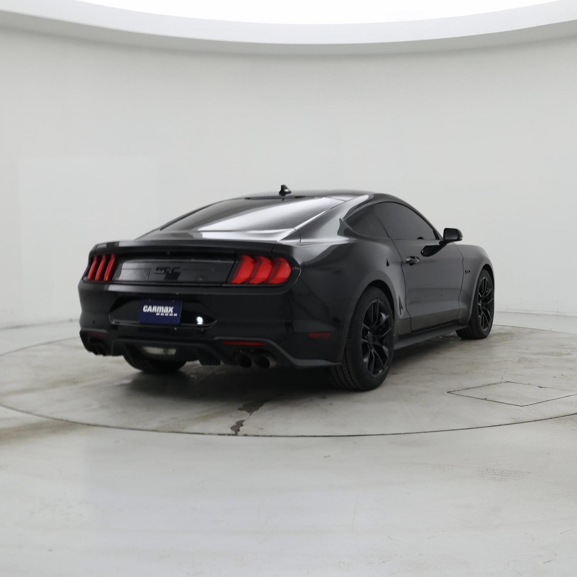 Thumbnail: 2021 Ford Mustang - 8