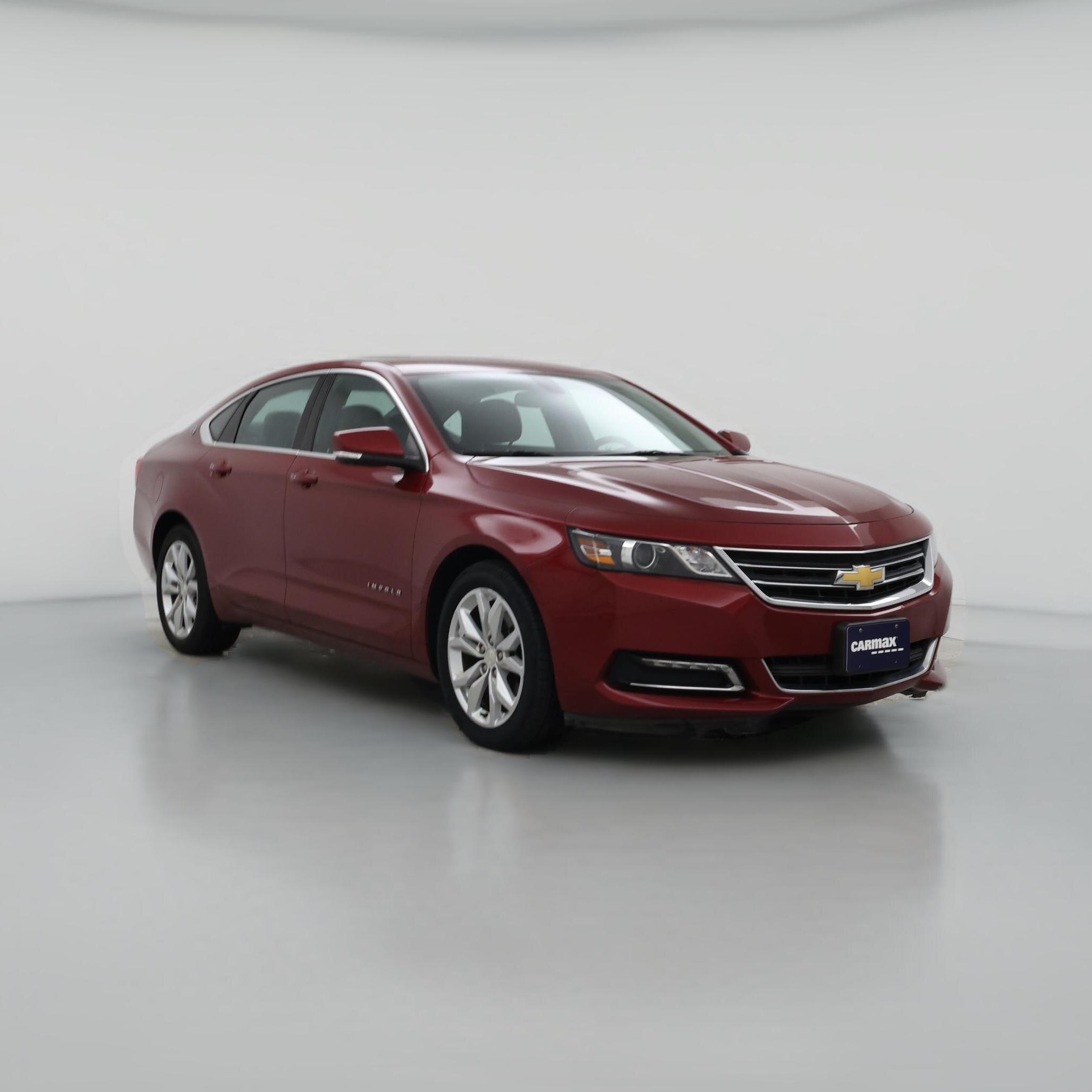 Thumbnail: 2019 Chevrolet Impala - 1