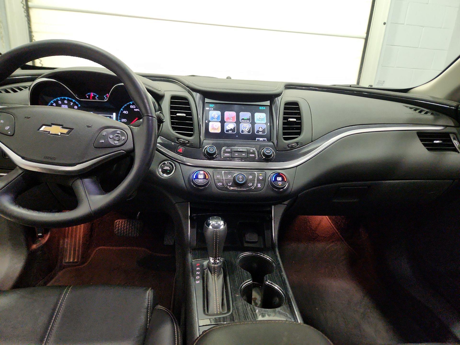 Thumbnail: 2019 Chevrolet Impala - 9