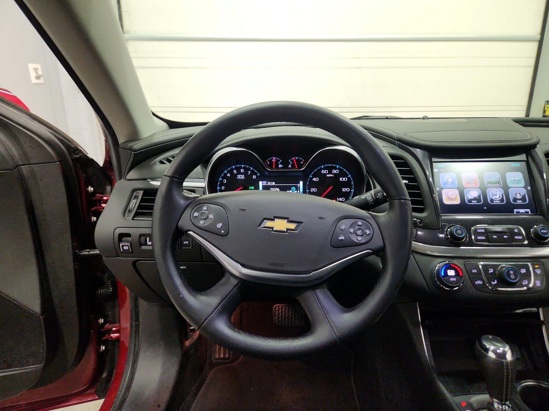 Thumbnail: 2019 Chevrolet Impala - 10