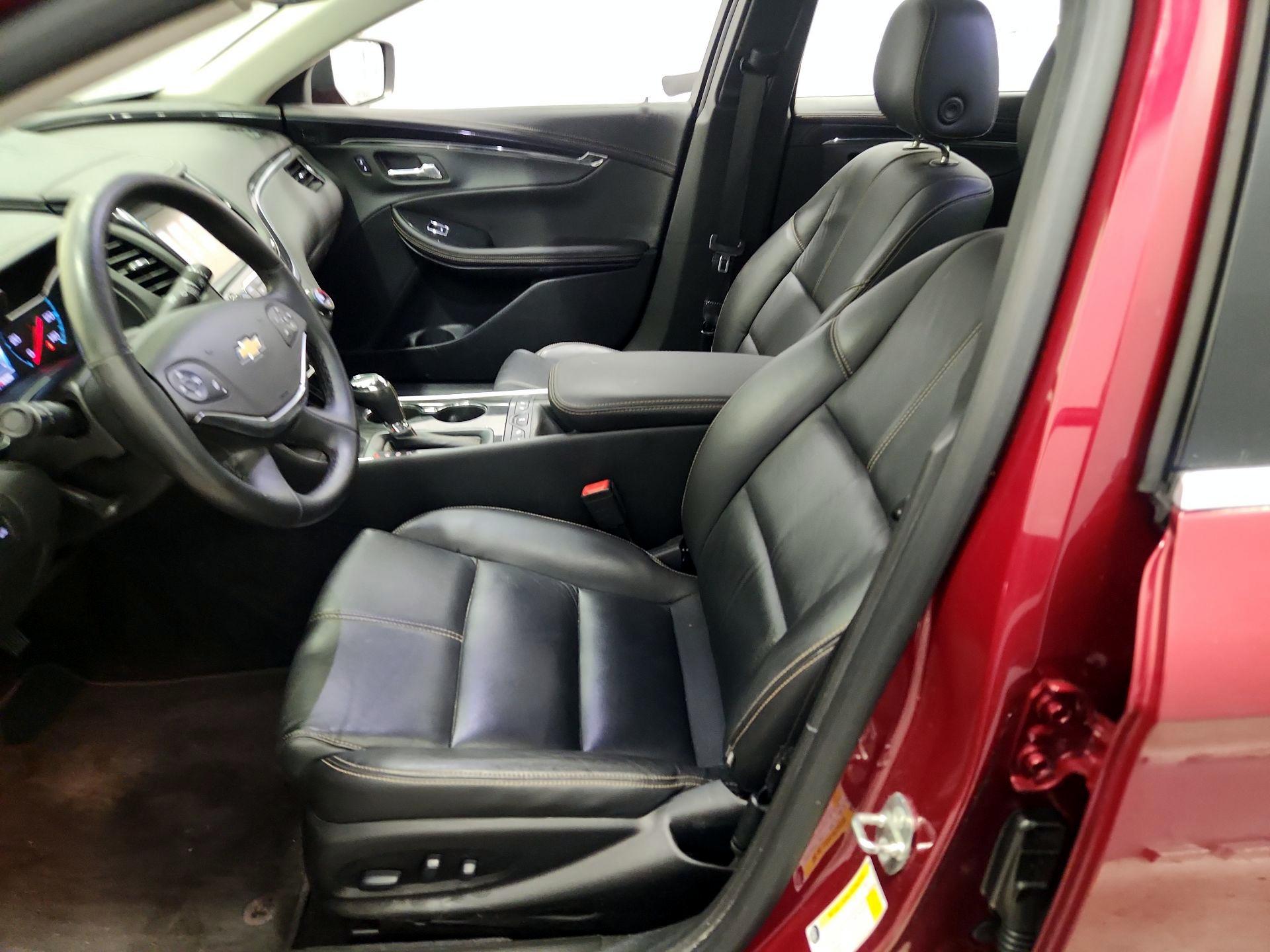 Thumbnail: 2019 Chevrolet Impala - 11