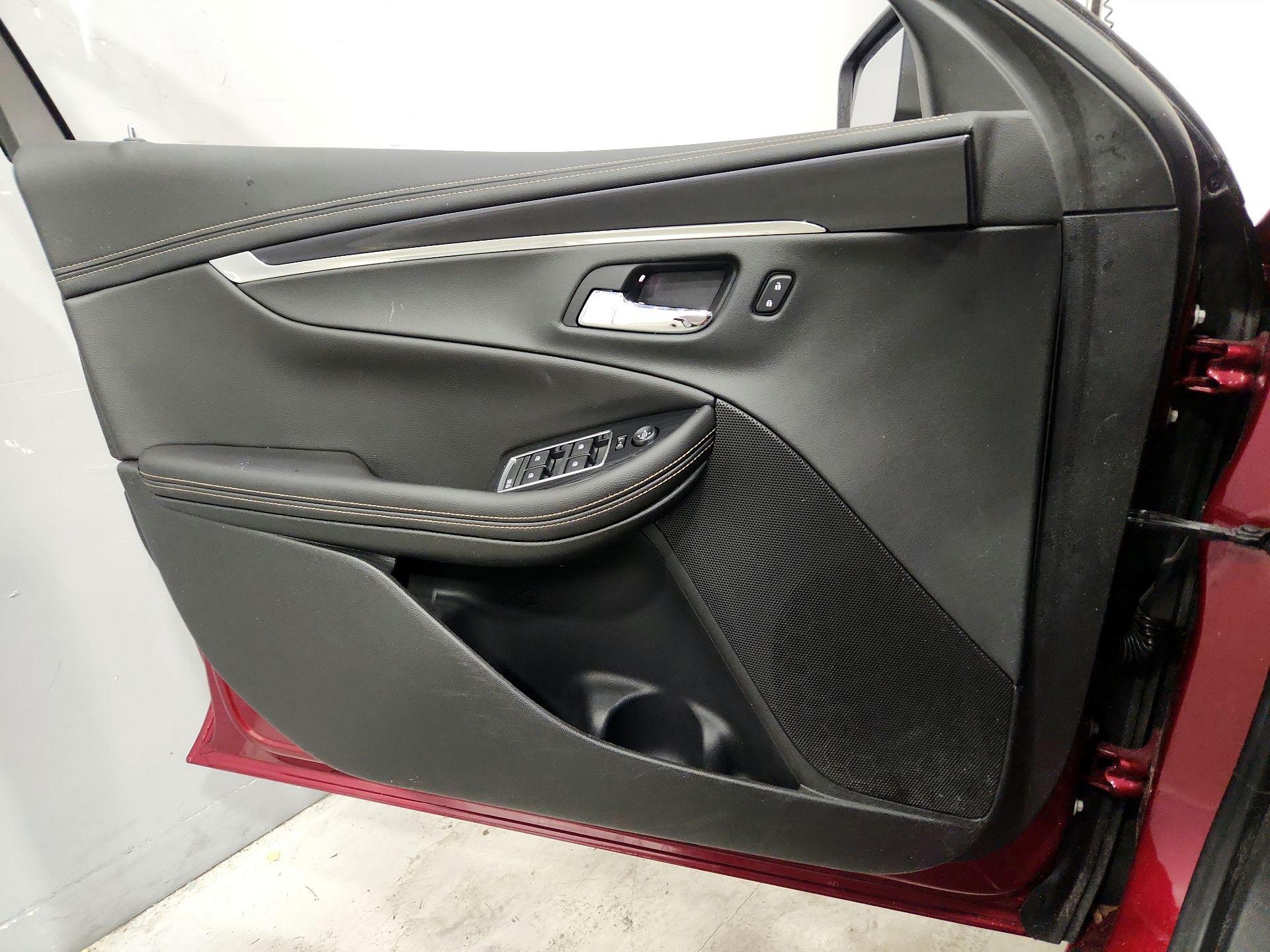 Thumbnail: 2019 Chevrolet Impala - 12