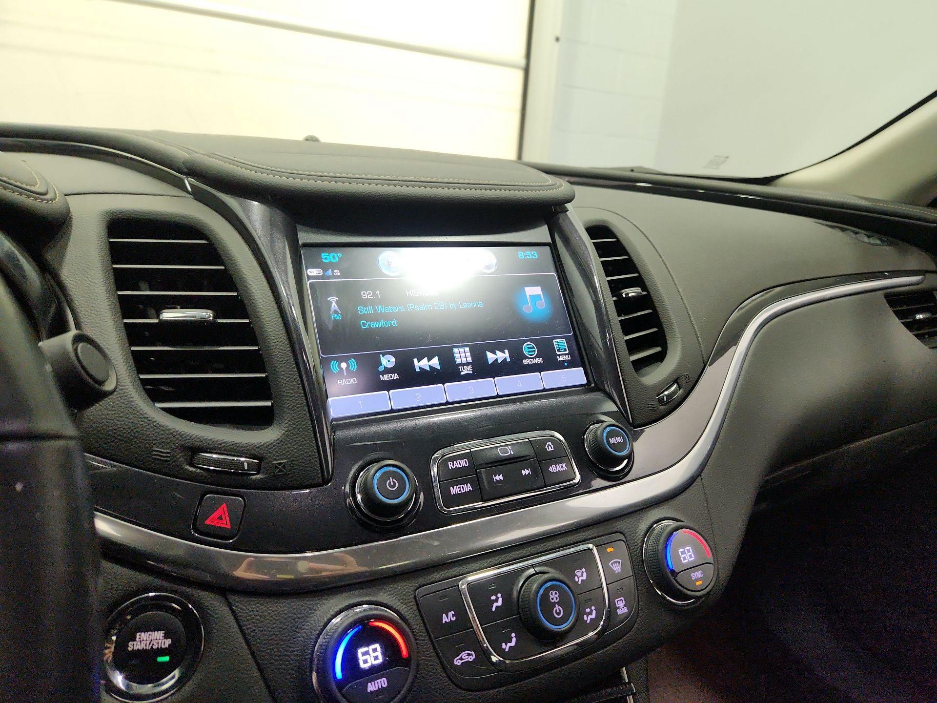 Thumbnail: 2019 Chevrolet Impala - 15