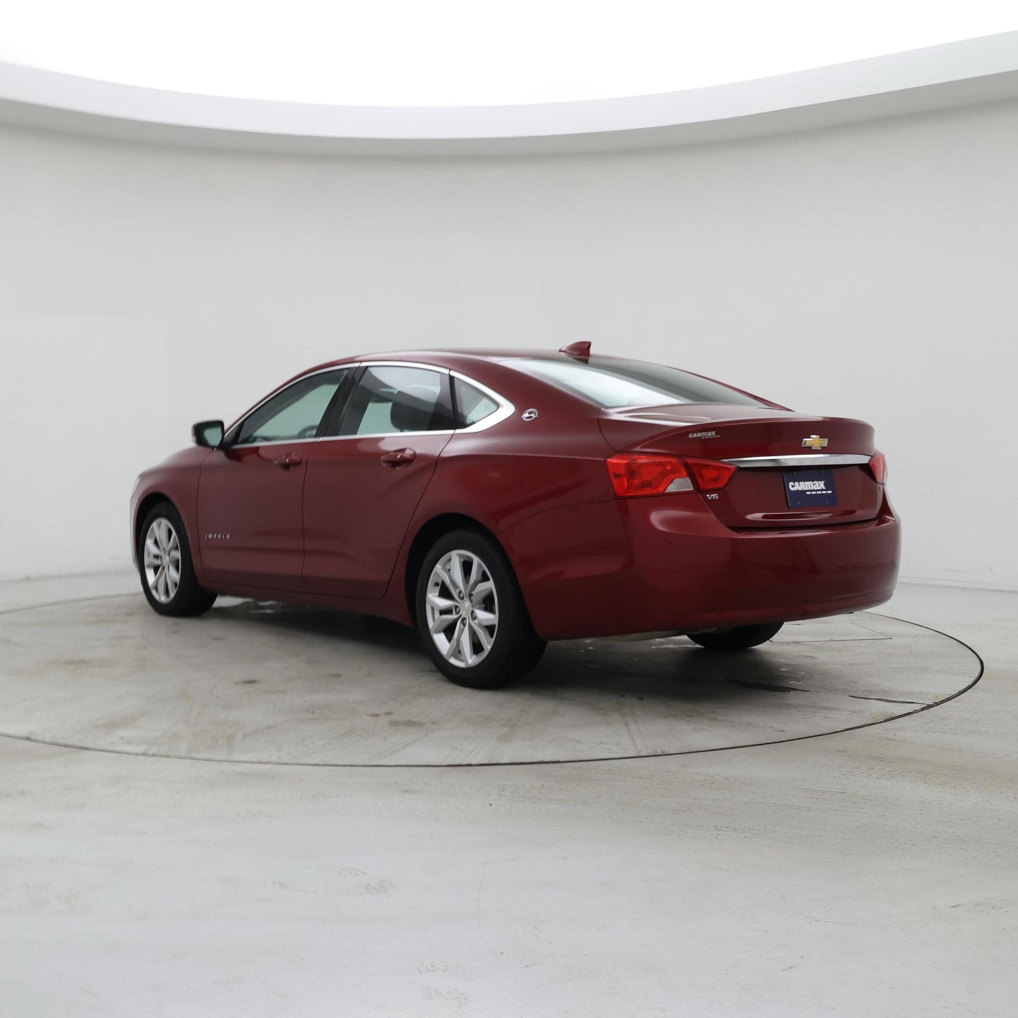 Thumbnail: 2019 Chevrolet Impala - 2