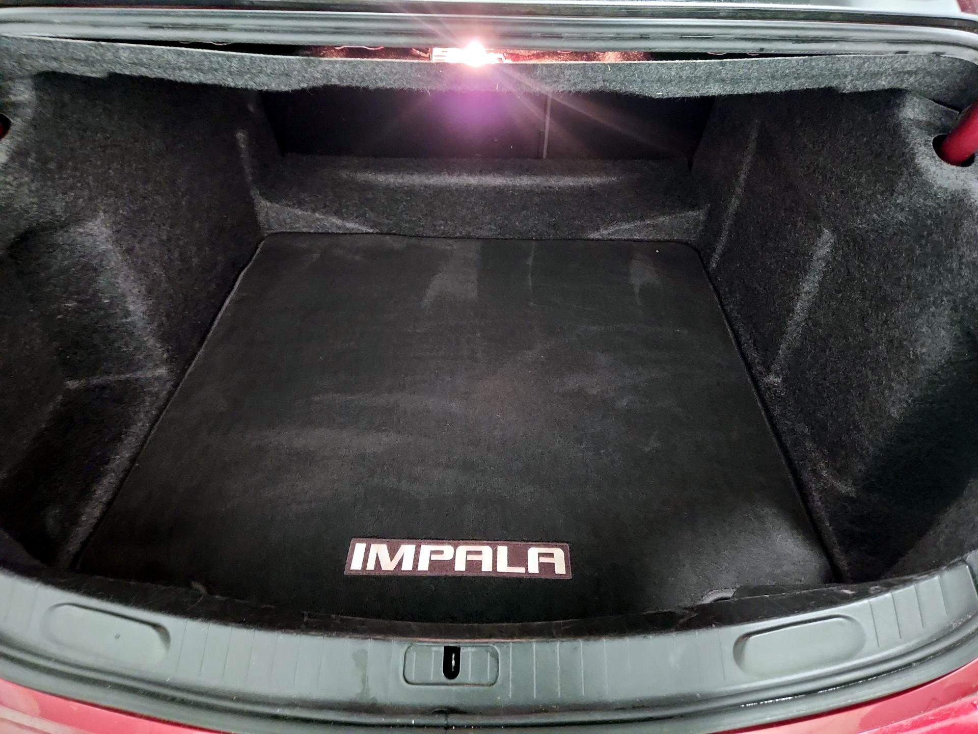 Thumbnail: 2019 Chevrolet Impala - 20