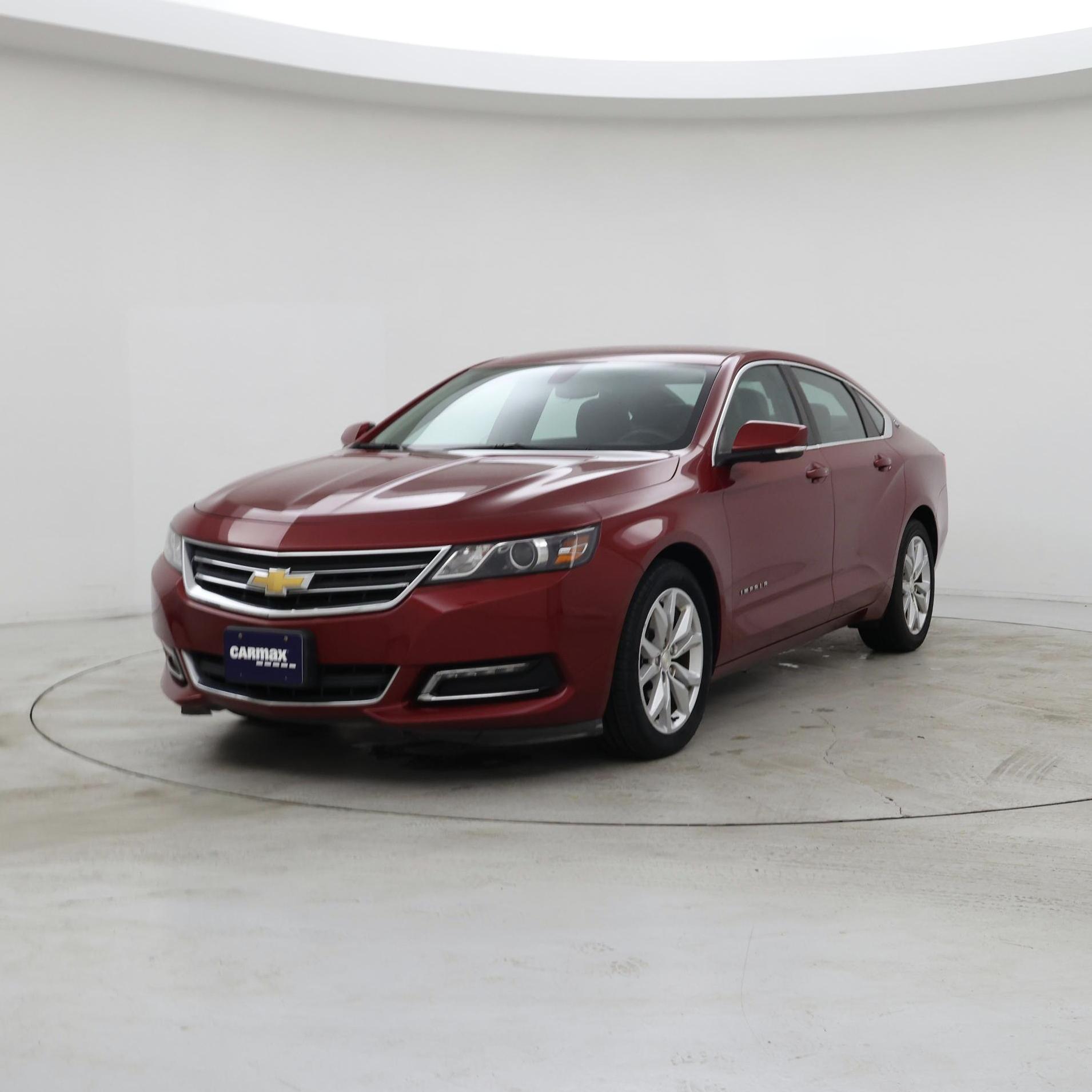 Thumbnail: 2019 Chevrolet Impala - 4