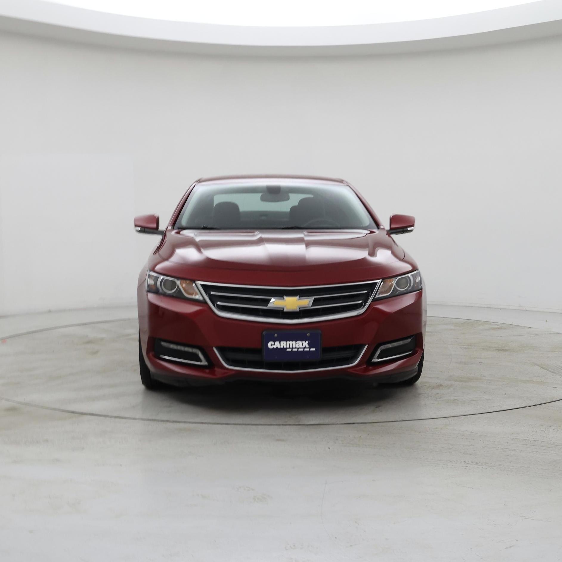 Thumbnail: 2019 Chevrolet Impala - 5