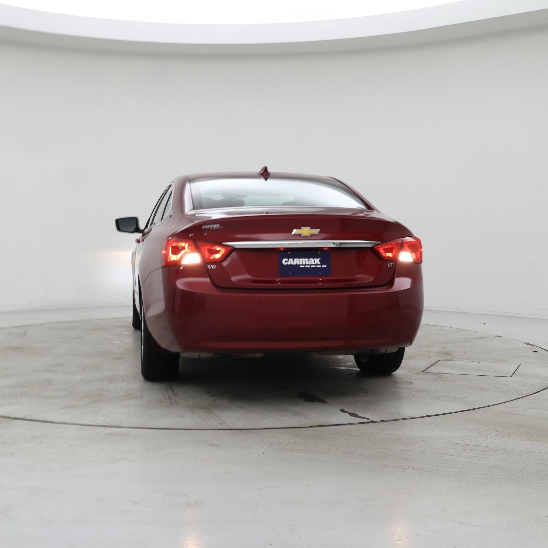 Thumbnail: 2019 Chevrolet Impala - 6