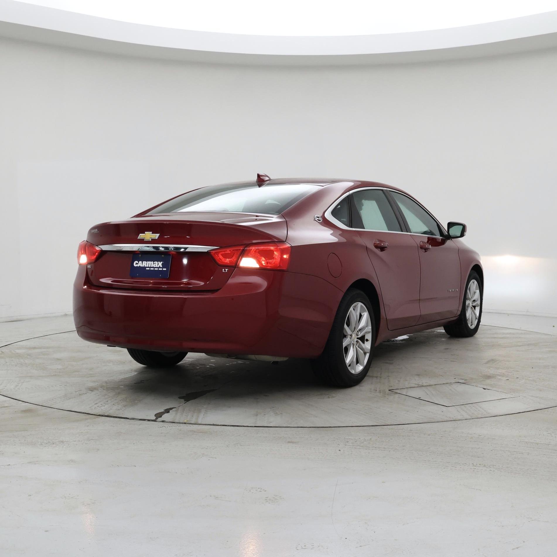 Thumbnail: 2019 Chevrolet Impala - 8