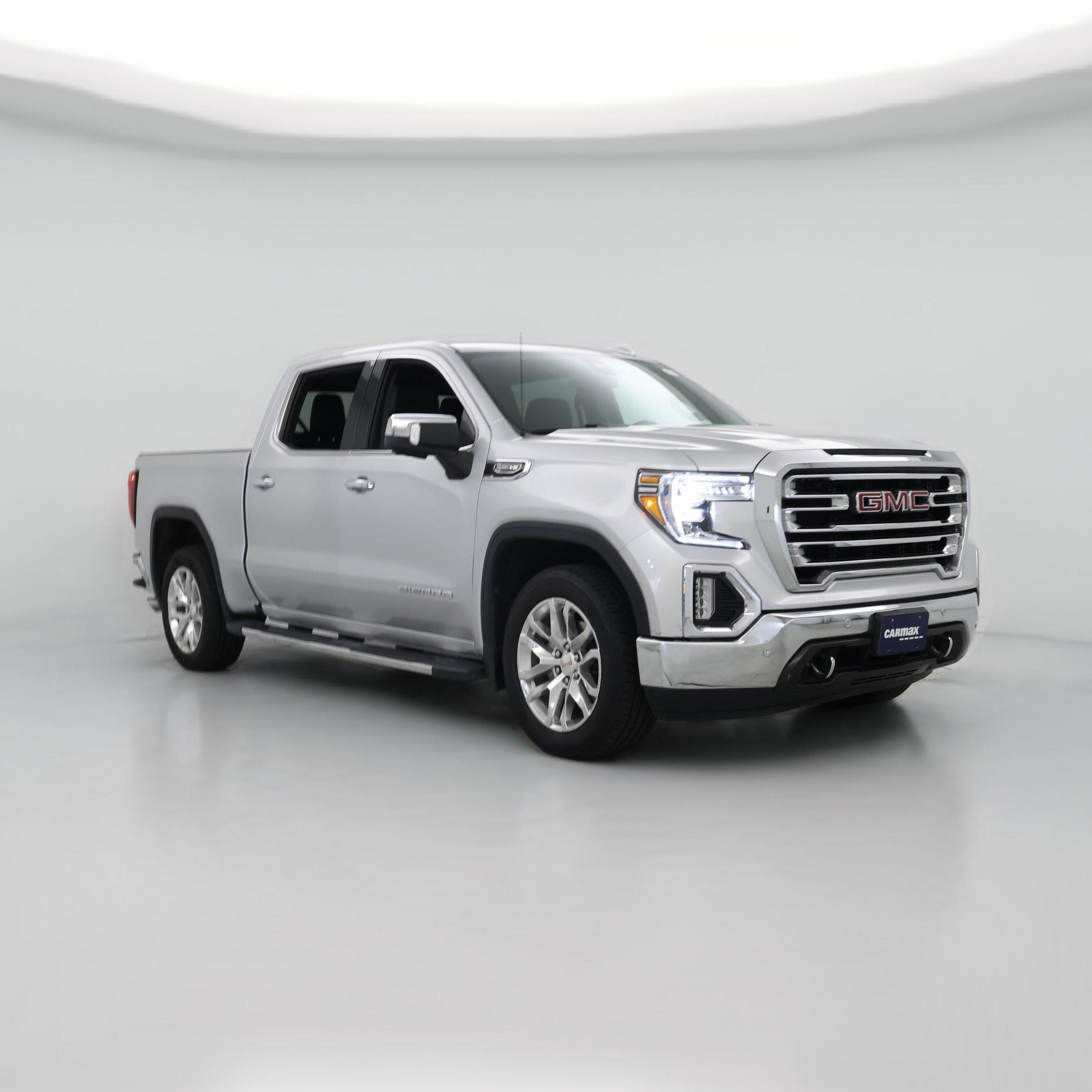 Thumbnail: 2019 GMC Sierra 1500 - 1