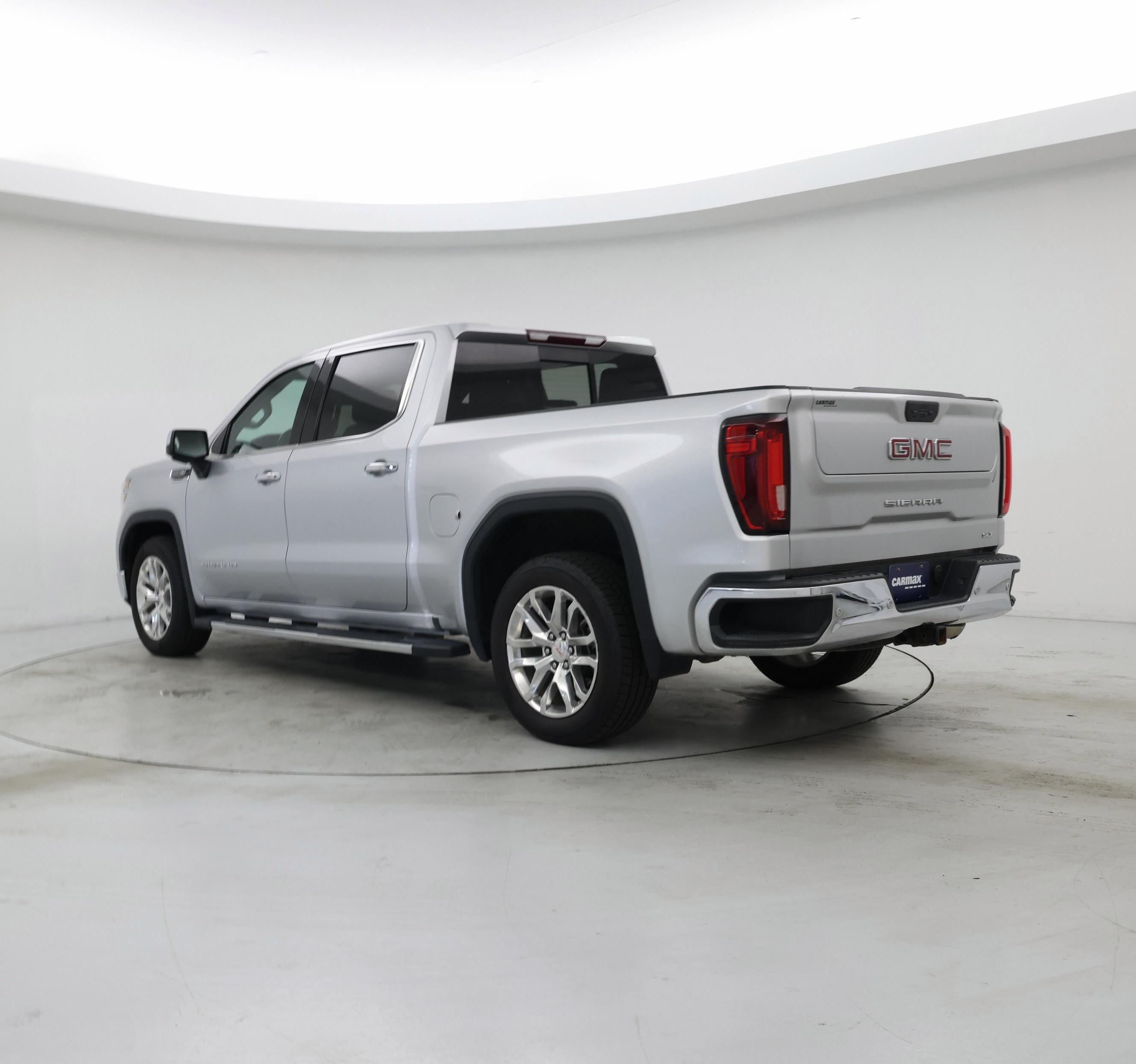 Thumbnail: 2019 GMC Sierra 1500 - 2