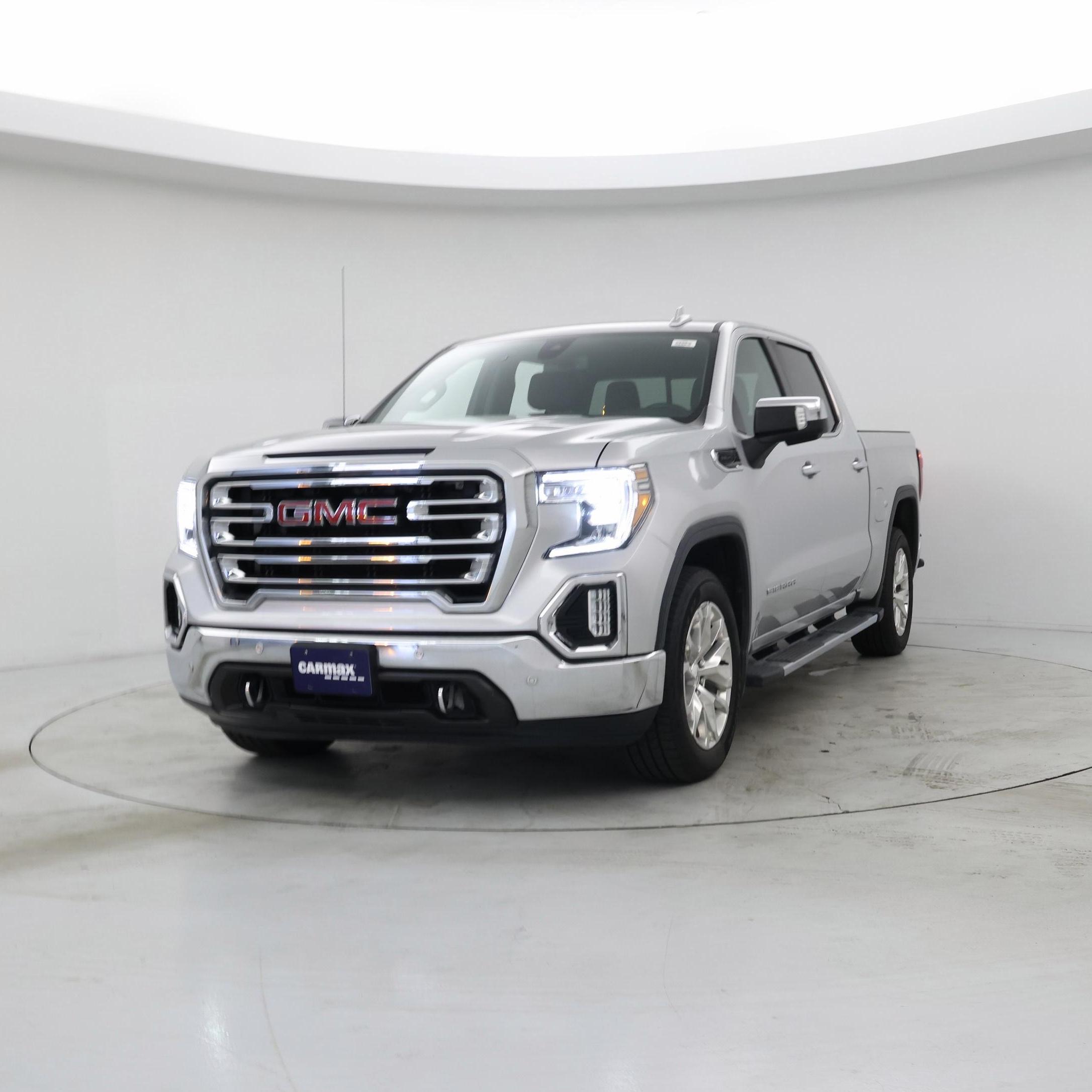 Thumbnail: 2019 GMC Sierra 1500 - 4