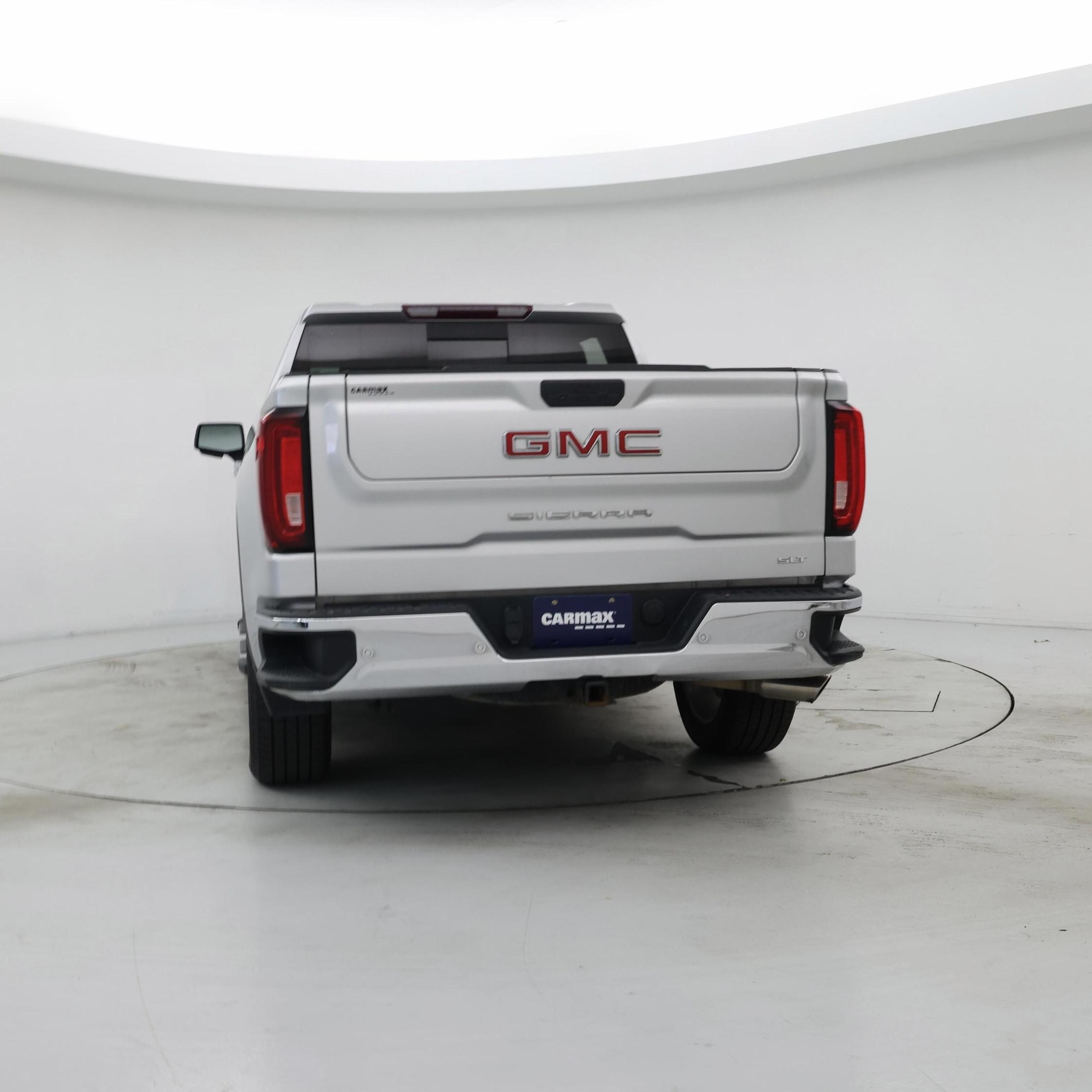 Thumbnail: 2019 GMC Sierra 1500 - 6