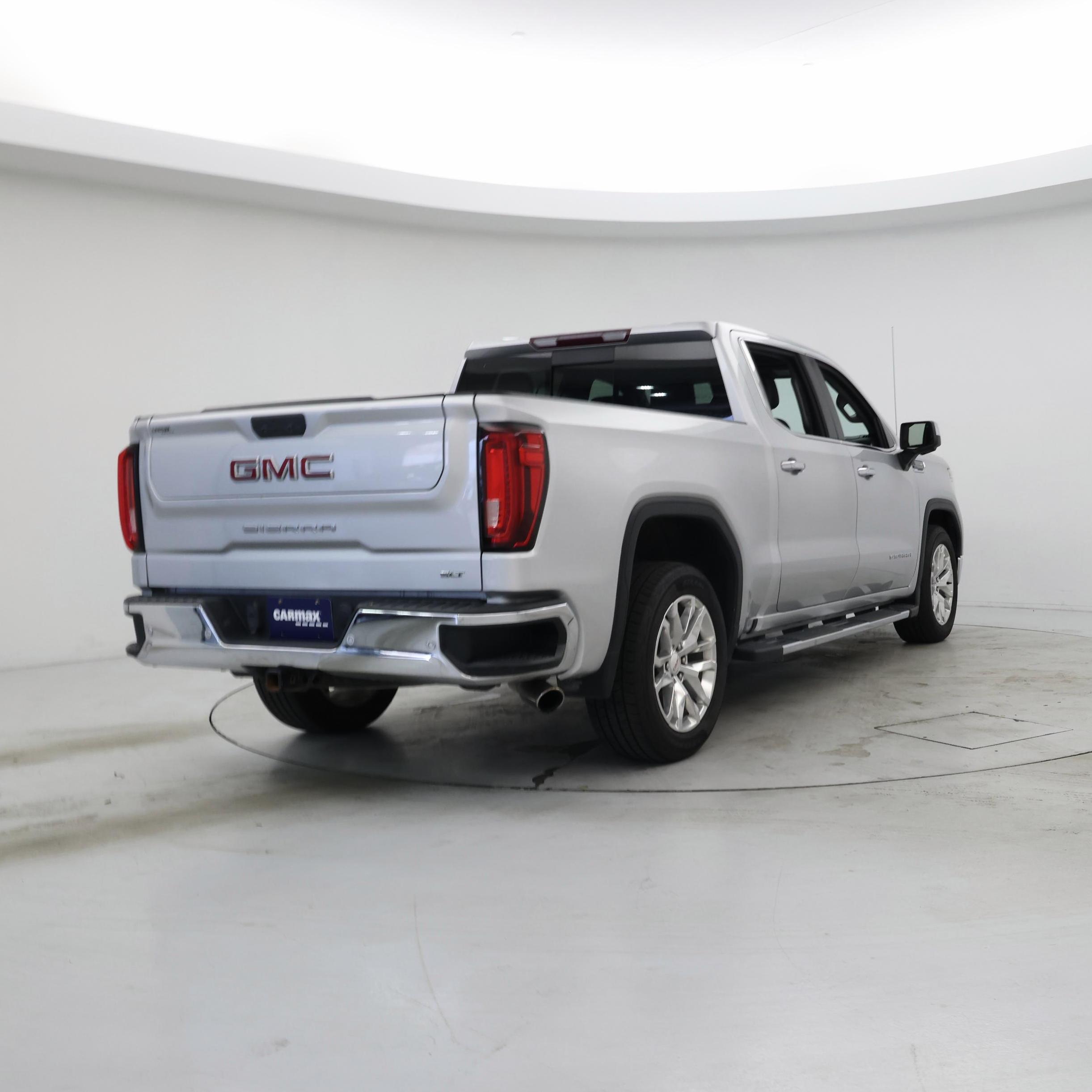 Thumbnail: 2019 GMC Sierra 1500 - 8