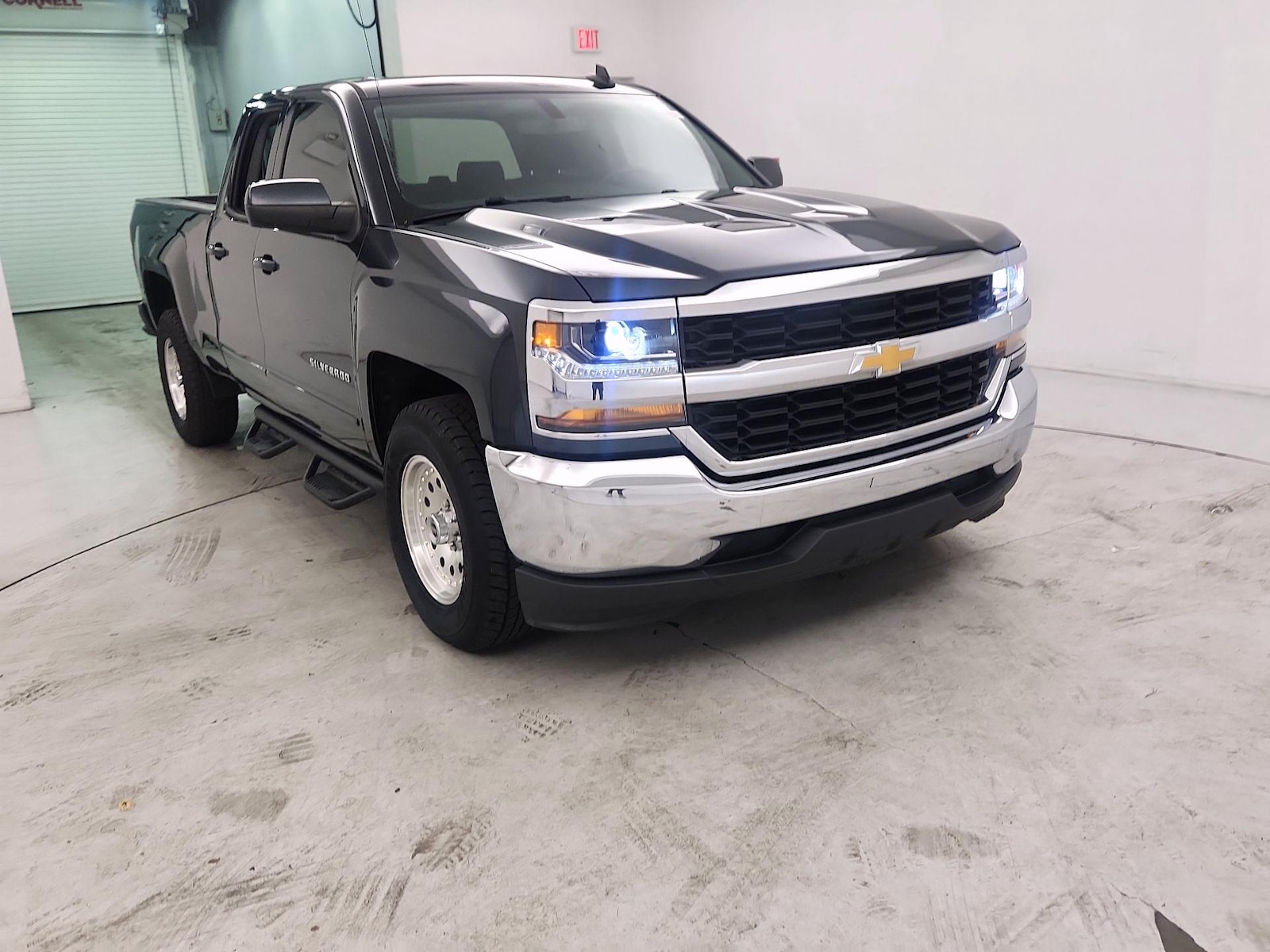 2019 Chevrolet Silverado 1500 LD LT