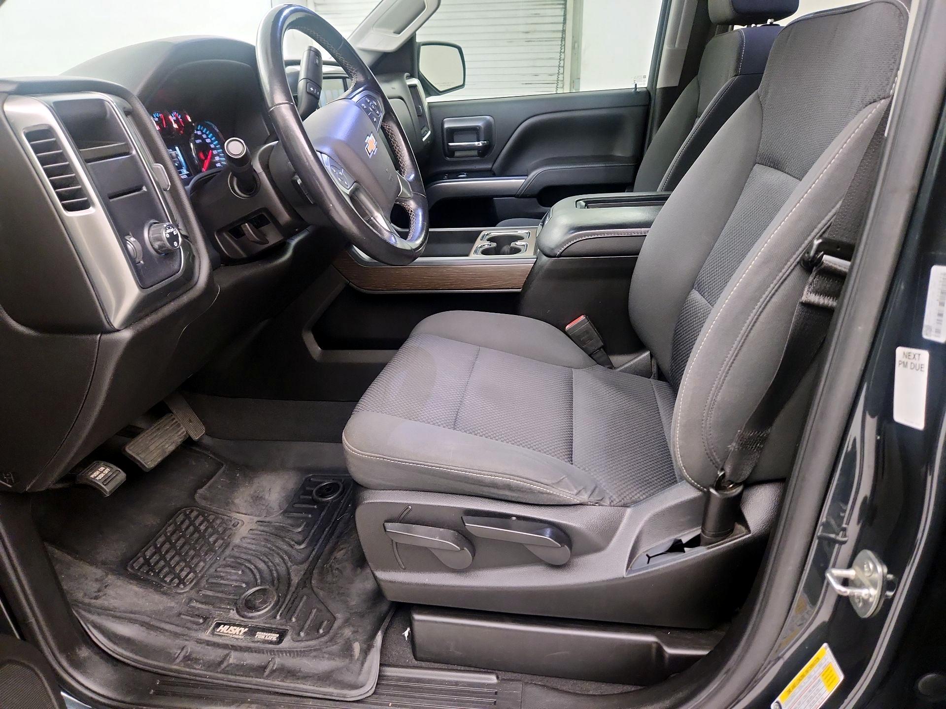 Thumbnail: 2019 Chevrolet Silverado 1500 - 9