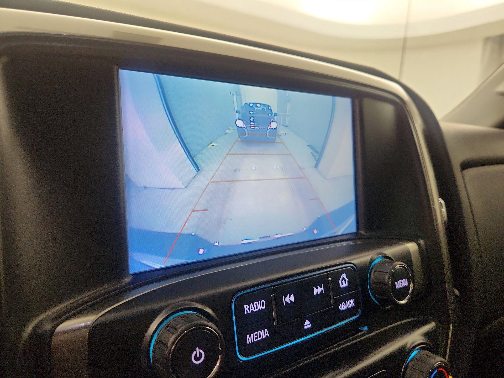 Thumbnail: 2019 Chevrolet Silverado 1500 - 12