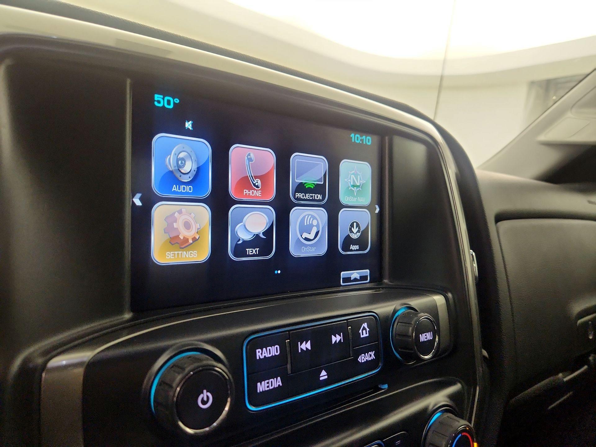 Thumbnail: 2019 Chevrolet Silverado 1500 - 13