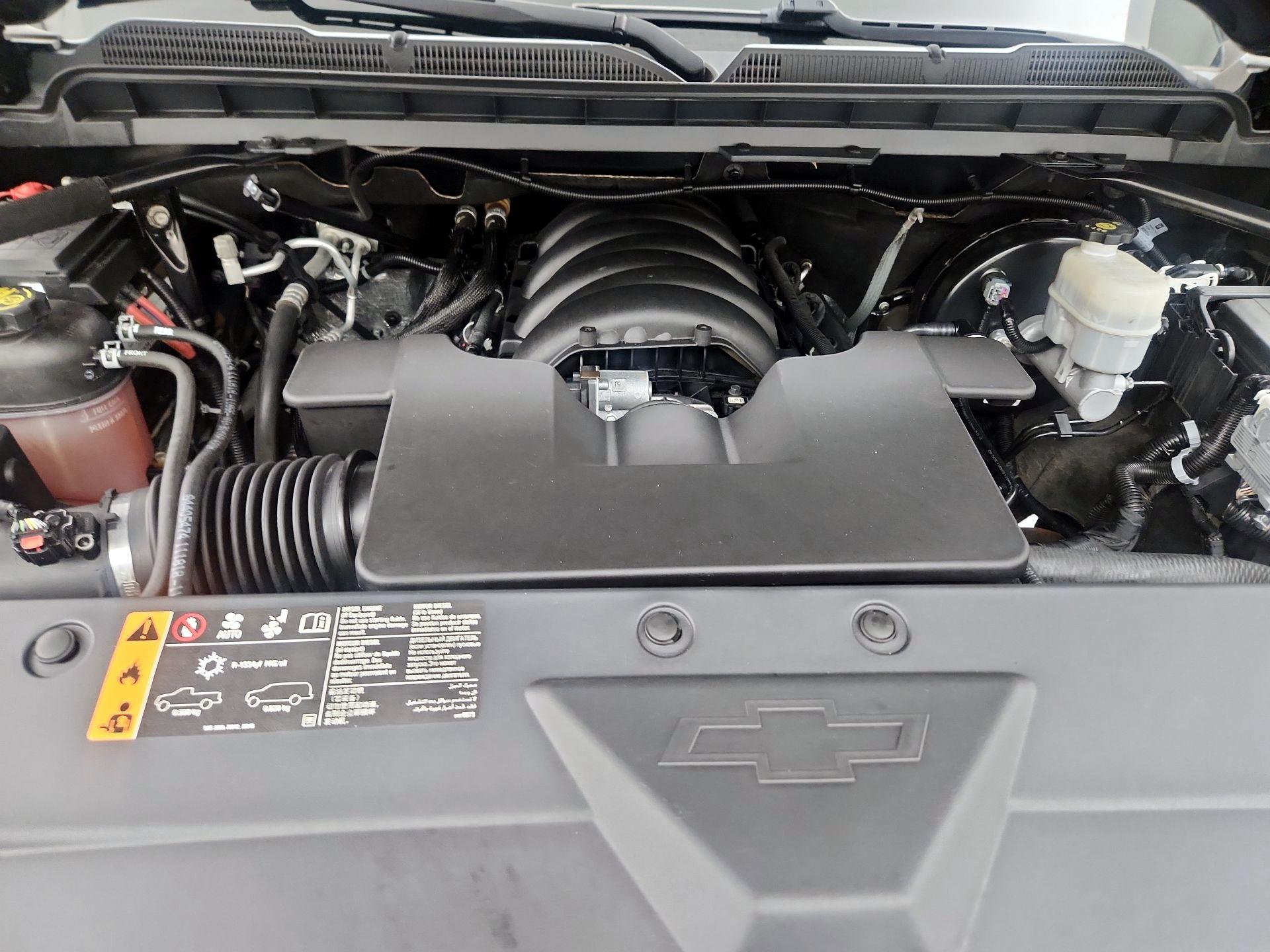 Thumbnail: 2019 Chevrolet Silverado 1500 - 19