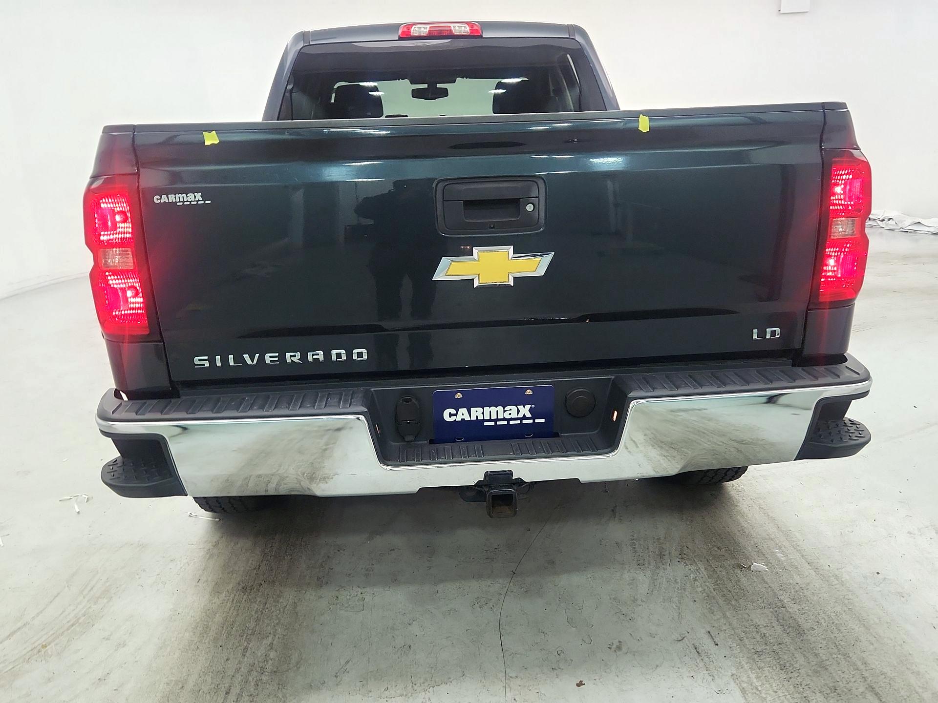 Thumbnail: 2019 Chevrolet Silverado 1500 - 6