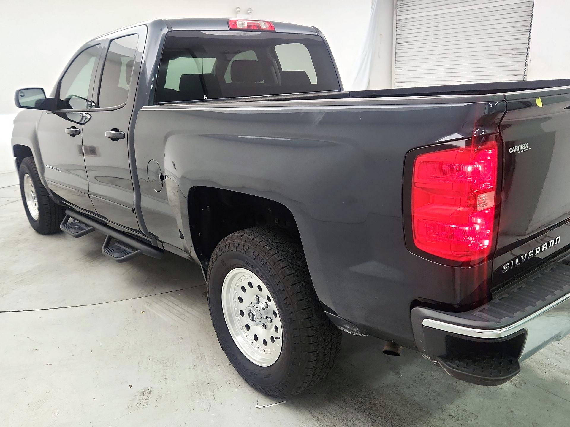 Thumbnail: 2019 Chevrolet Silverado 1500 - 7