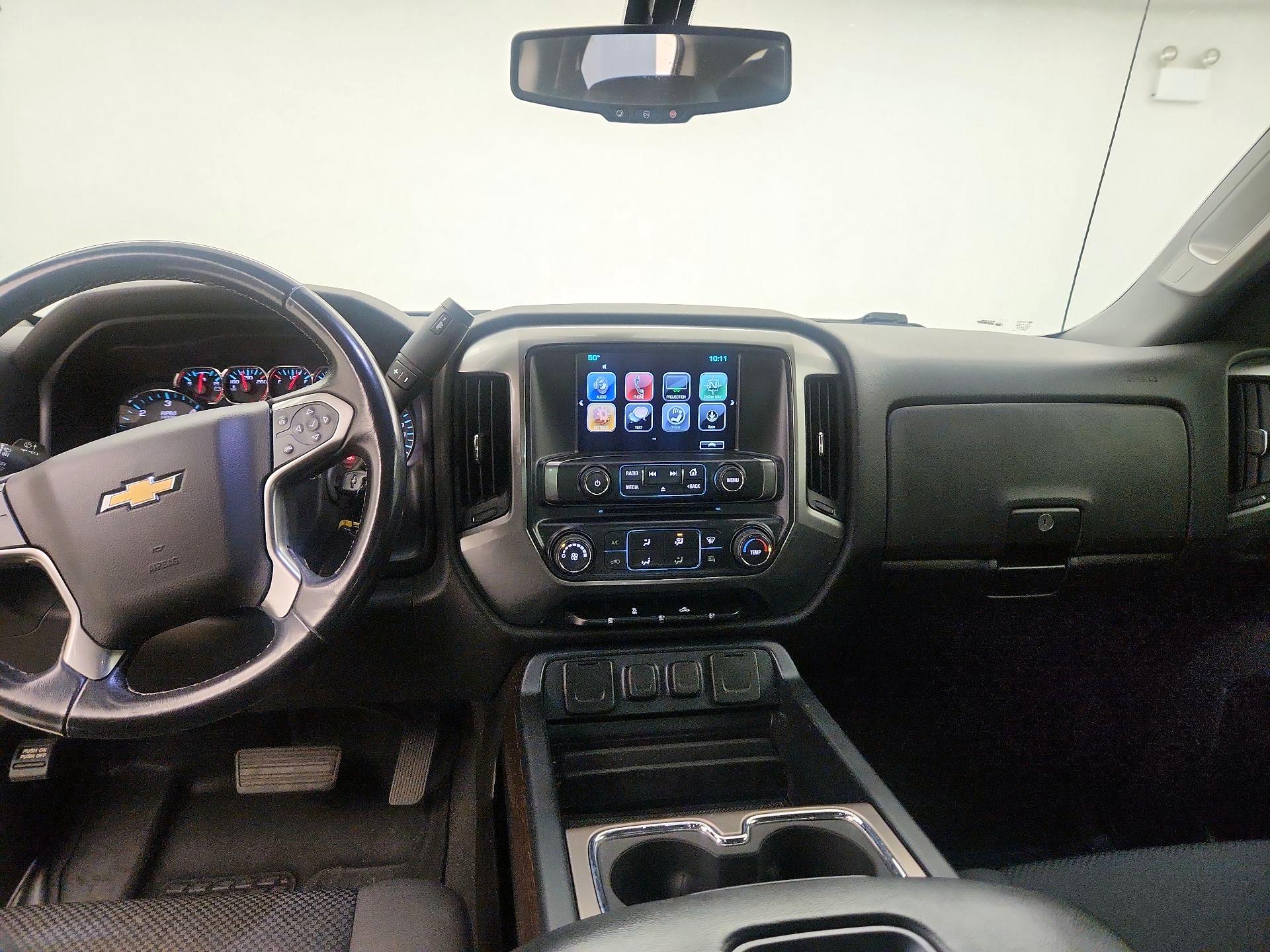 Thumbnail: 2019 Chevrolet Silverado 1500 - 8