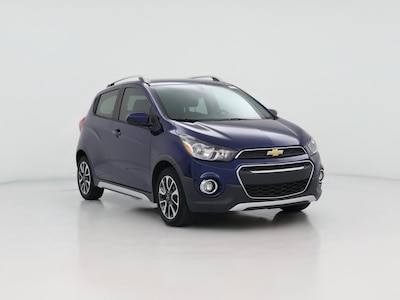 2022 Chevrolet Spark Activ