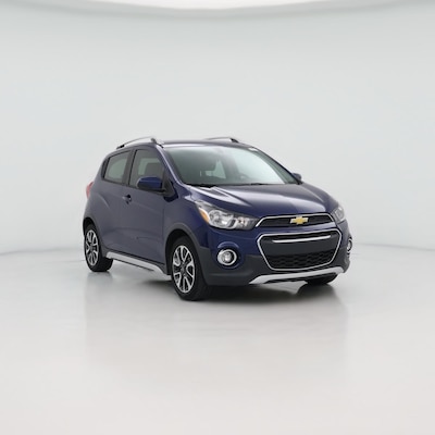 2022 Chevrolet Spark Activ