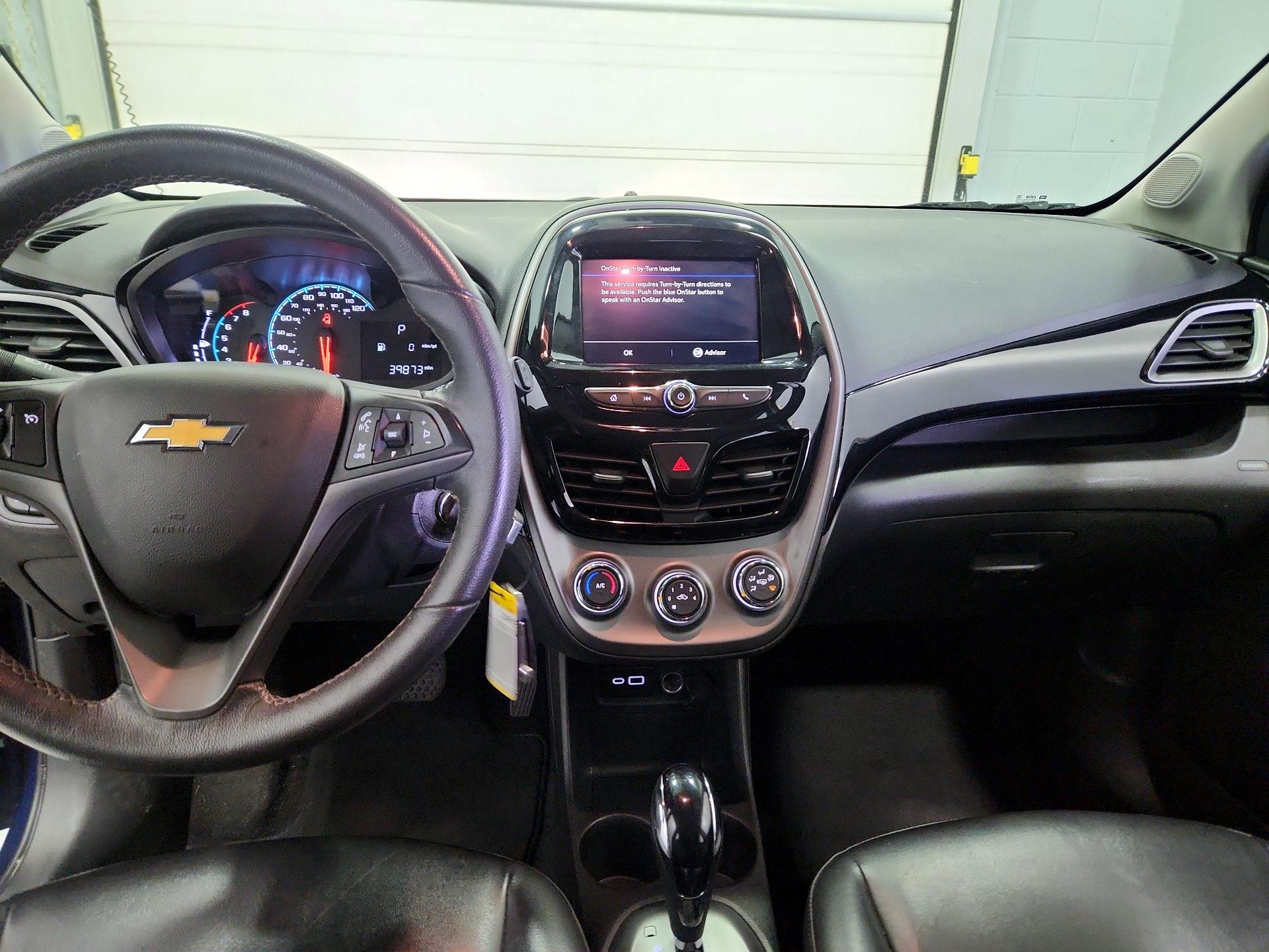 Thumbnail: 2022 Chevrolet Spark - 9