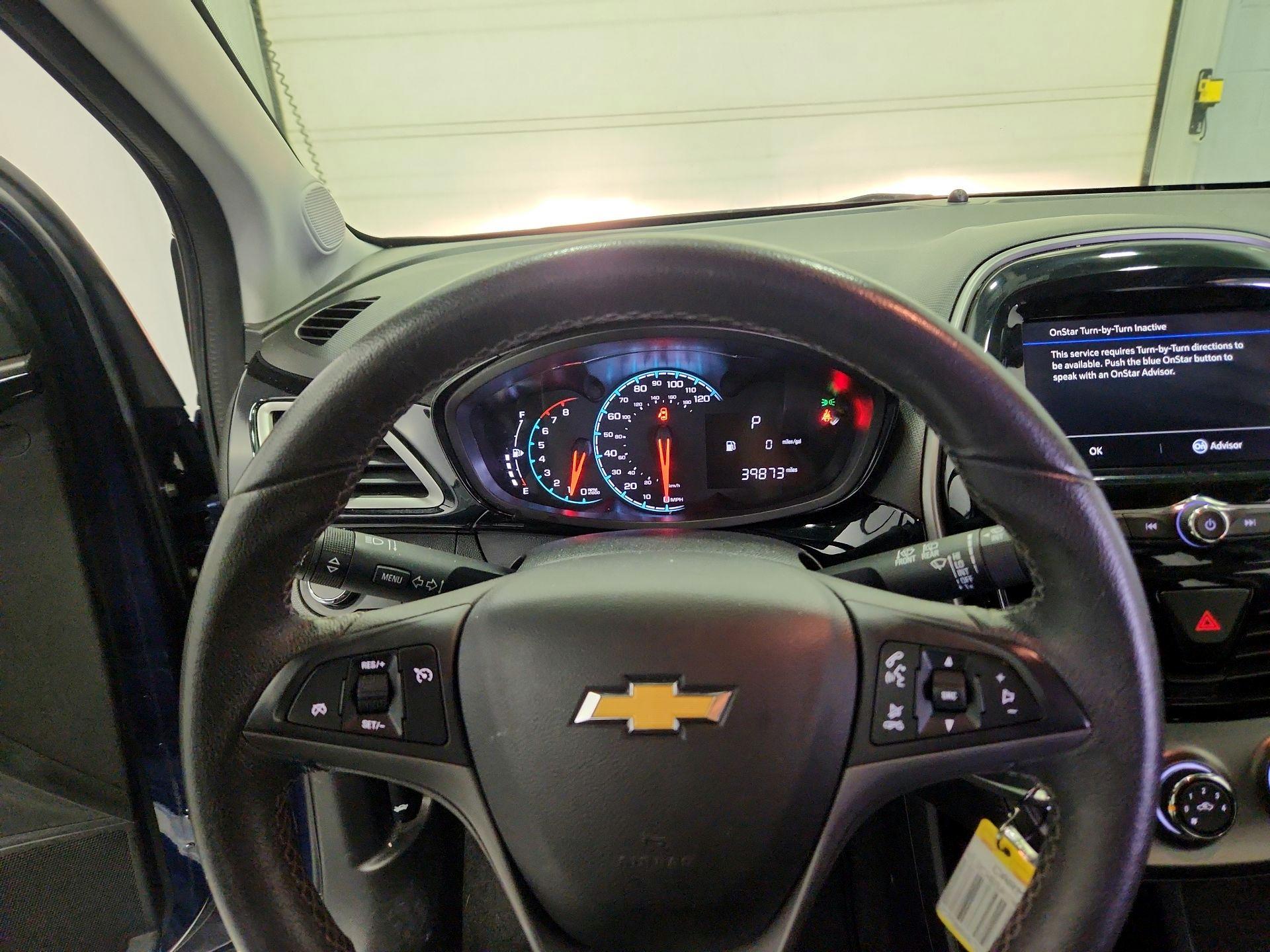 Thumbnail: 2022 Chevrolet Spark - 10