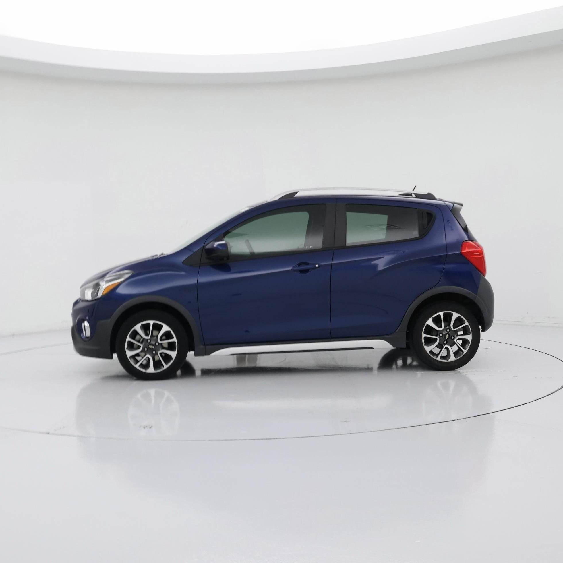 Thumbnail: 2022 Chevrolet Spark - 3