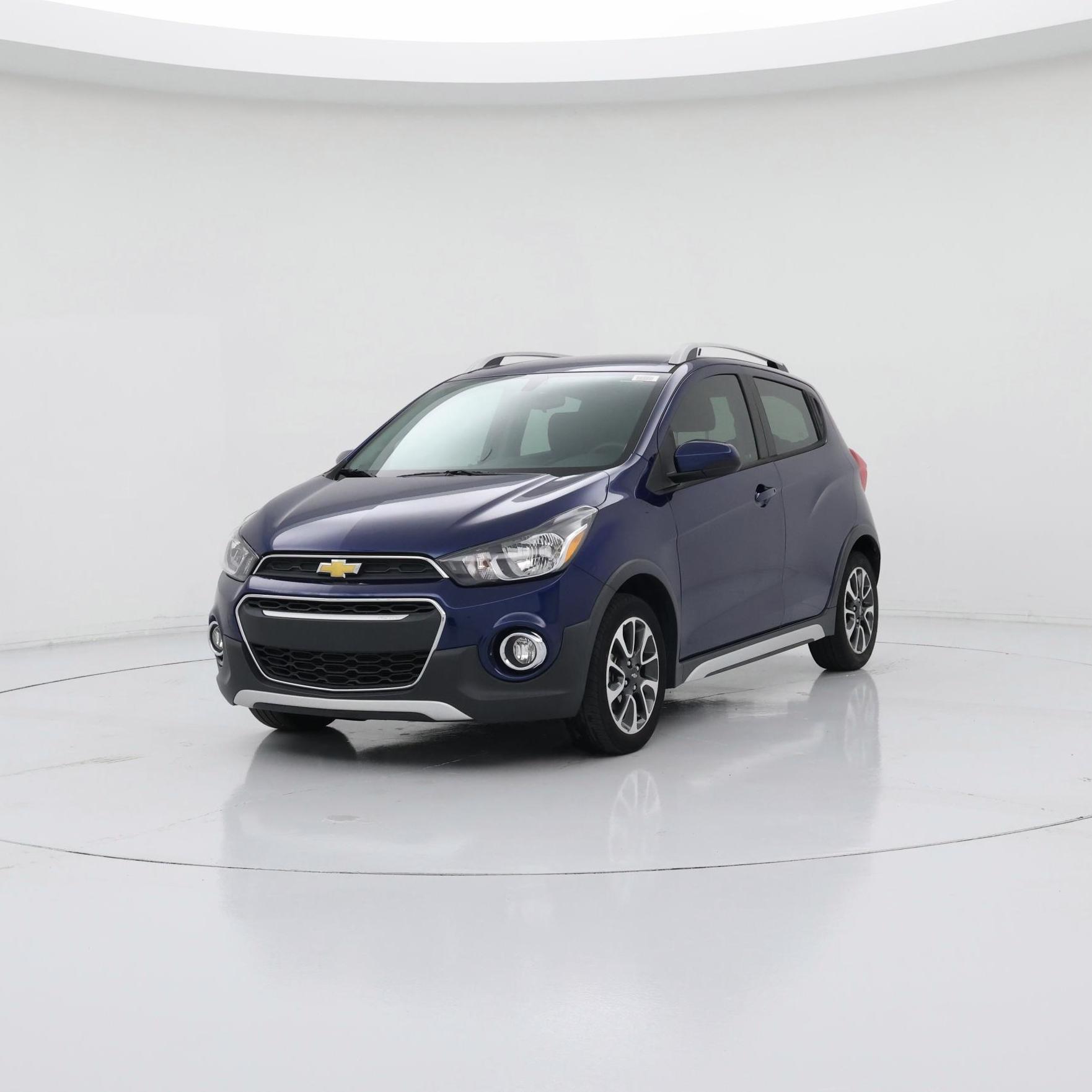 Thumbnail: 2022 Chevrolet Spark - 4