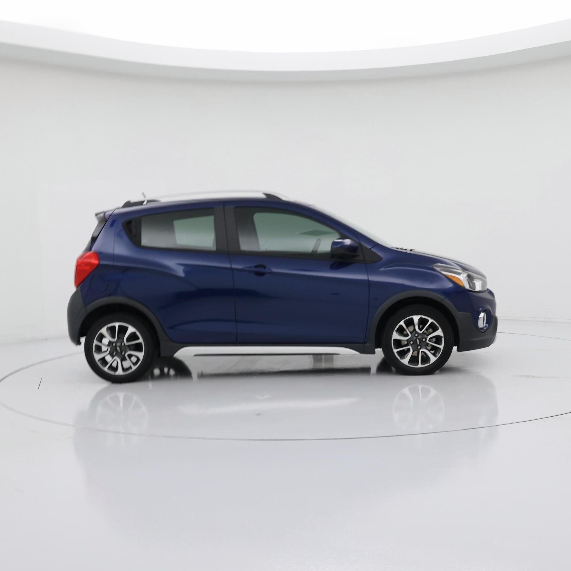 Thumbnail: 2022 Chevrolet Spark - 7