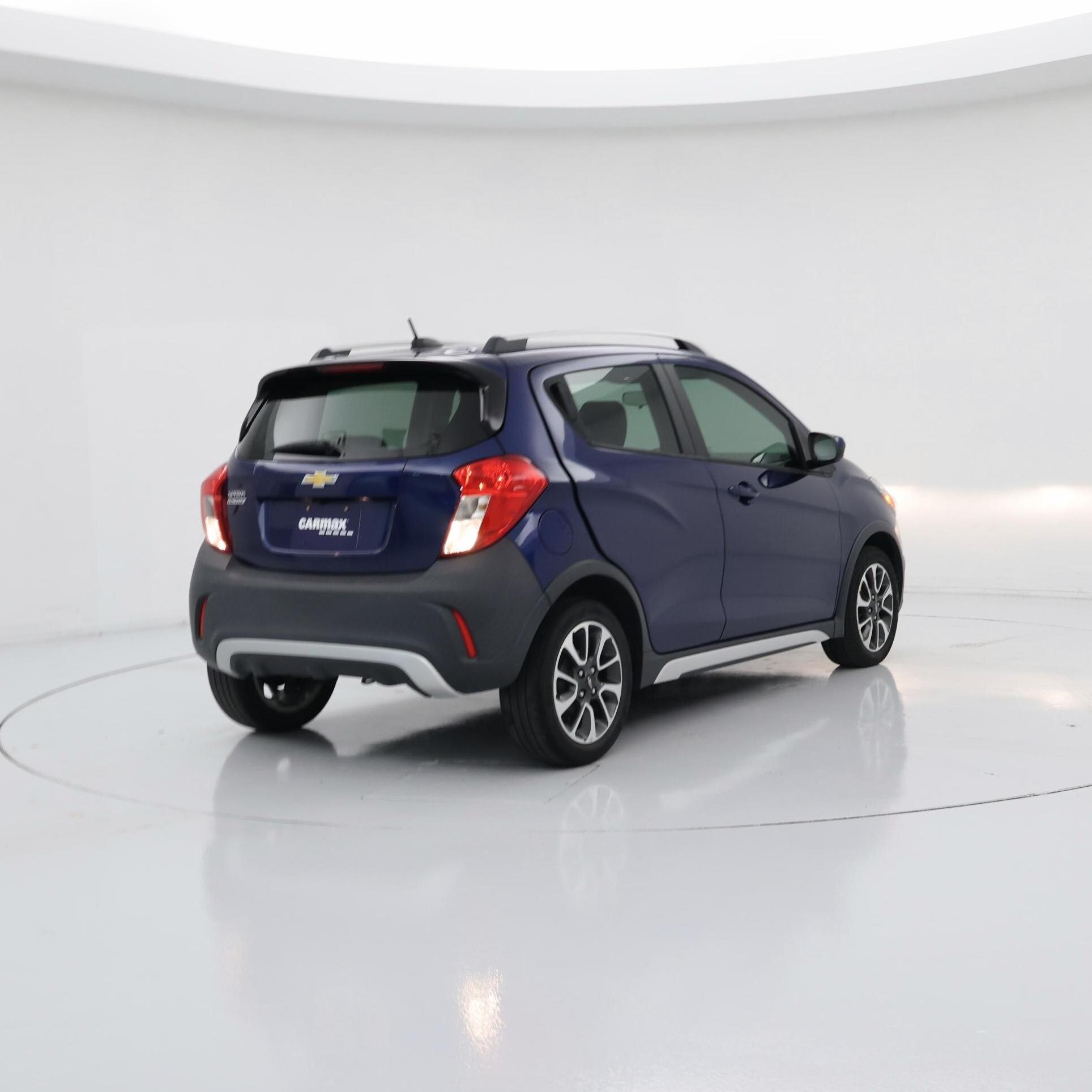 Thumbnail: 2022 Chevrolet Spark - 8