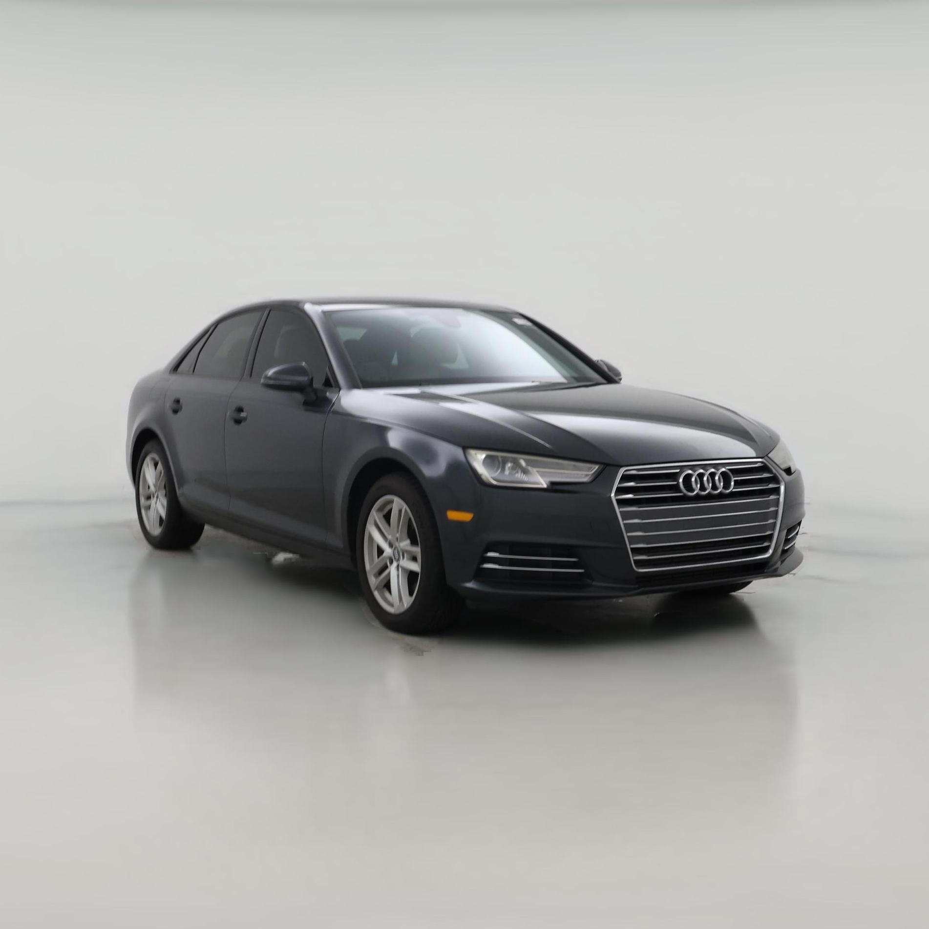 Thumbnail: 2017 Audi A4 - 1