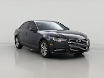 2017 Audi A4 Ultra Premium