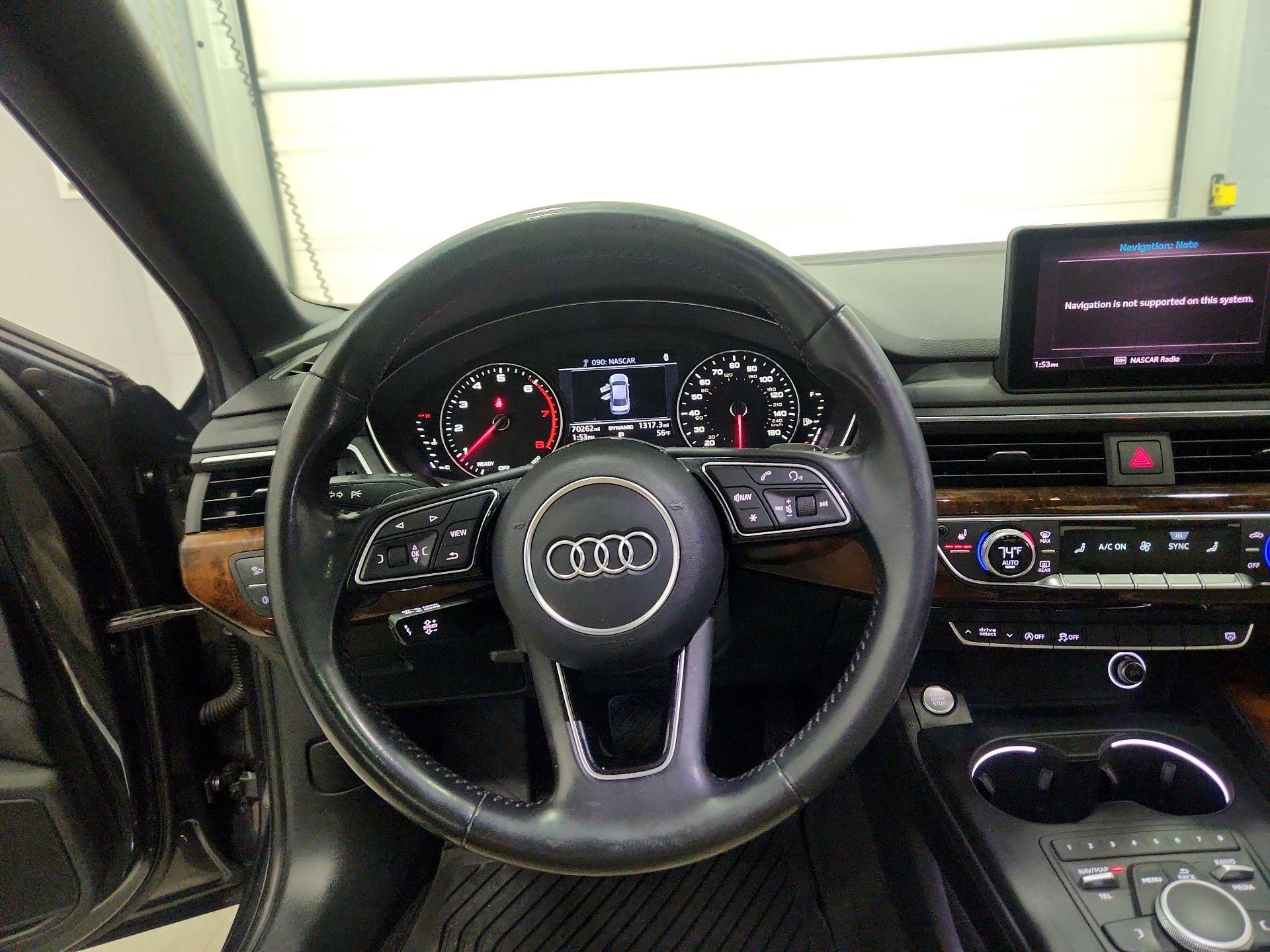 Thumbnail: 2017 Audi A4 - 10