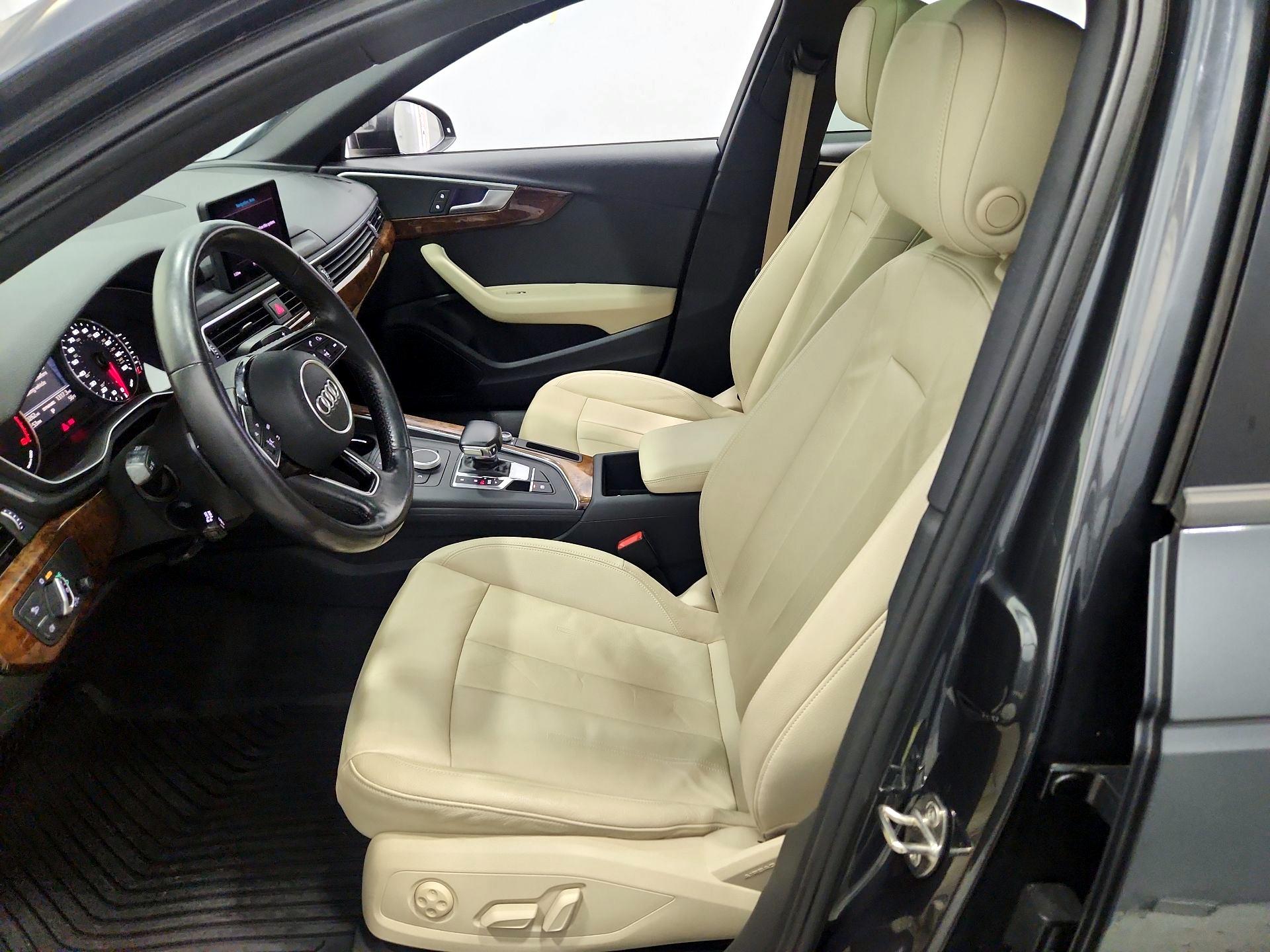 Thumbnail: 2017 Audi A4 - 11