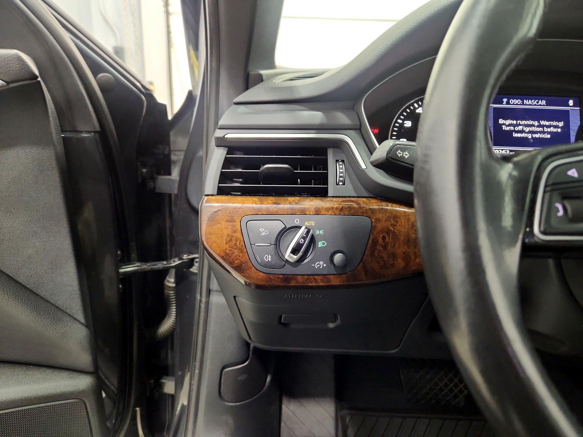 Thumbnail: 2017 Audi A4 - 13