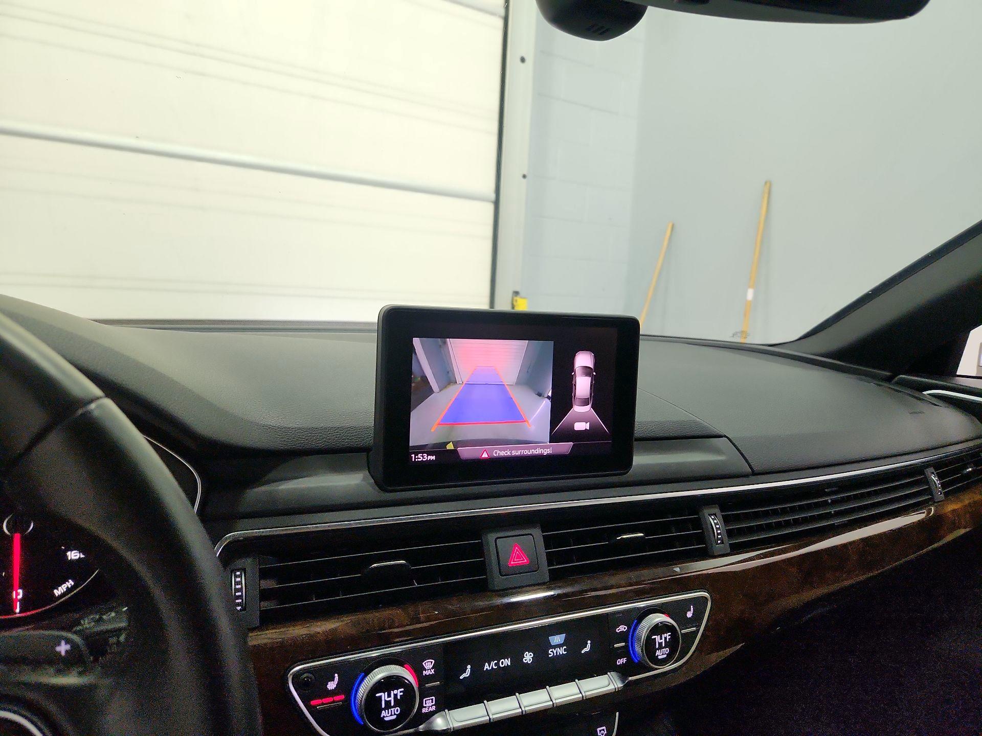 Thumbnail: 2017 Audi A4 - 14