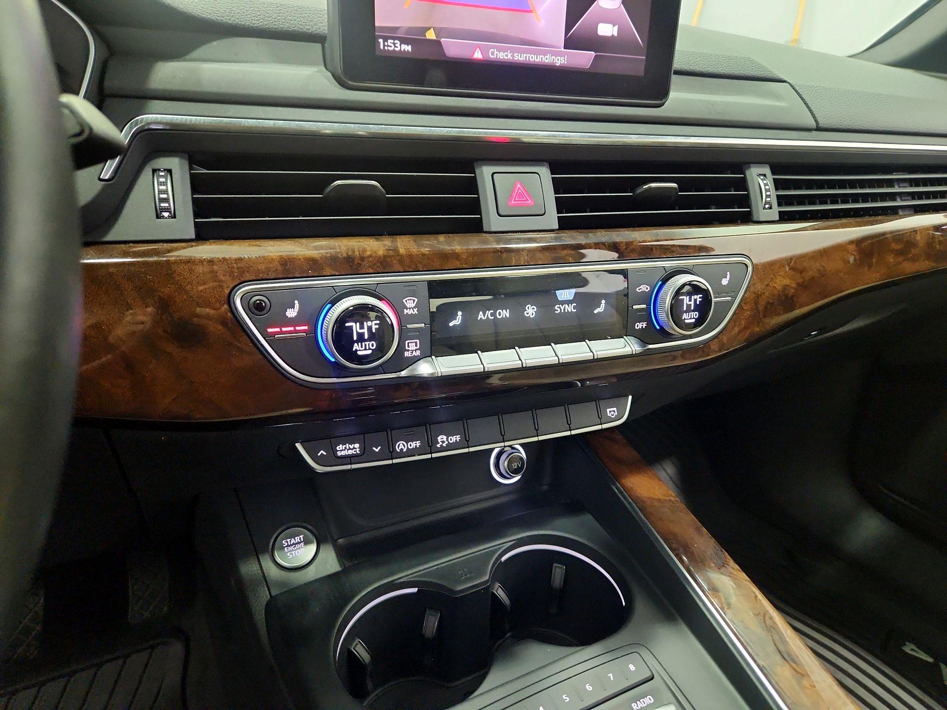 Thumbnail: 2017 Audi A4 - 16