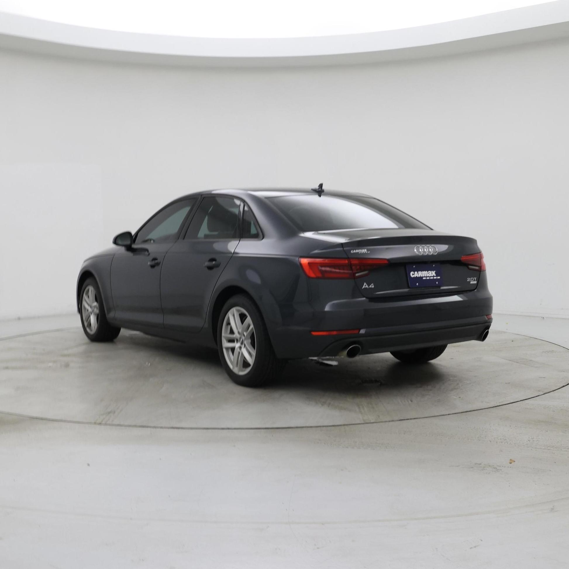 Thumbnail: 2017 Audi A4 - 2