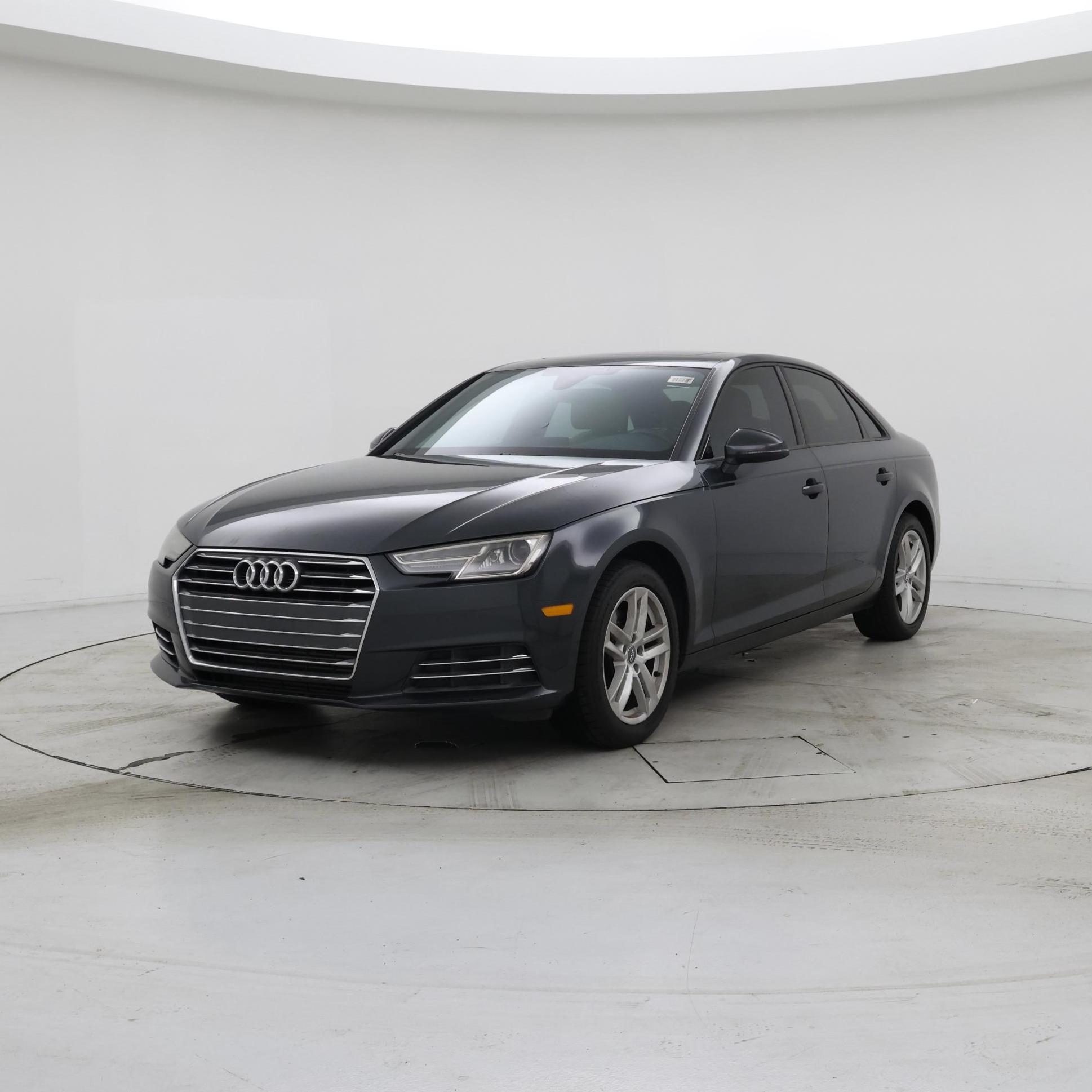 Thumbnail: 2017 Audi A4 - 4