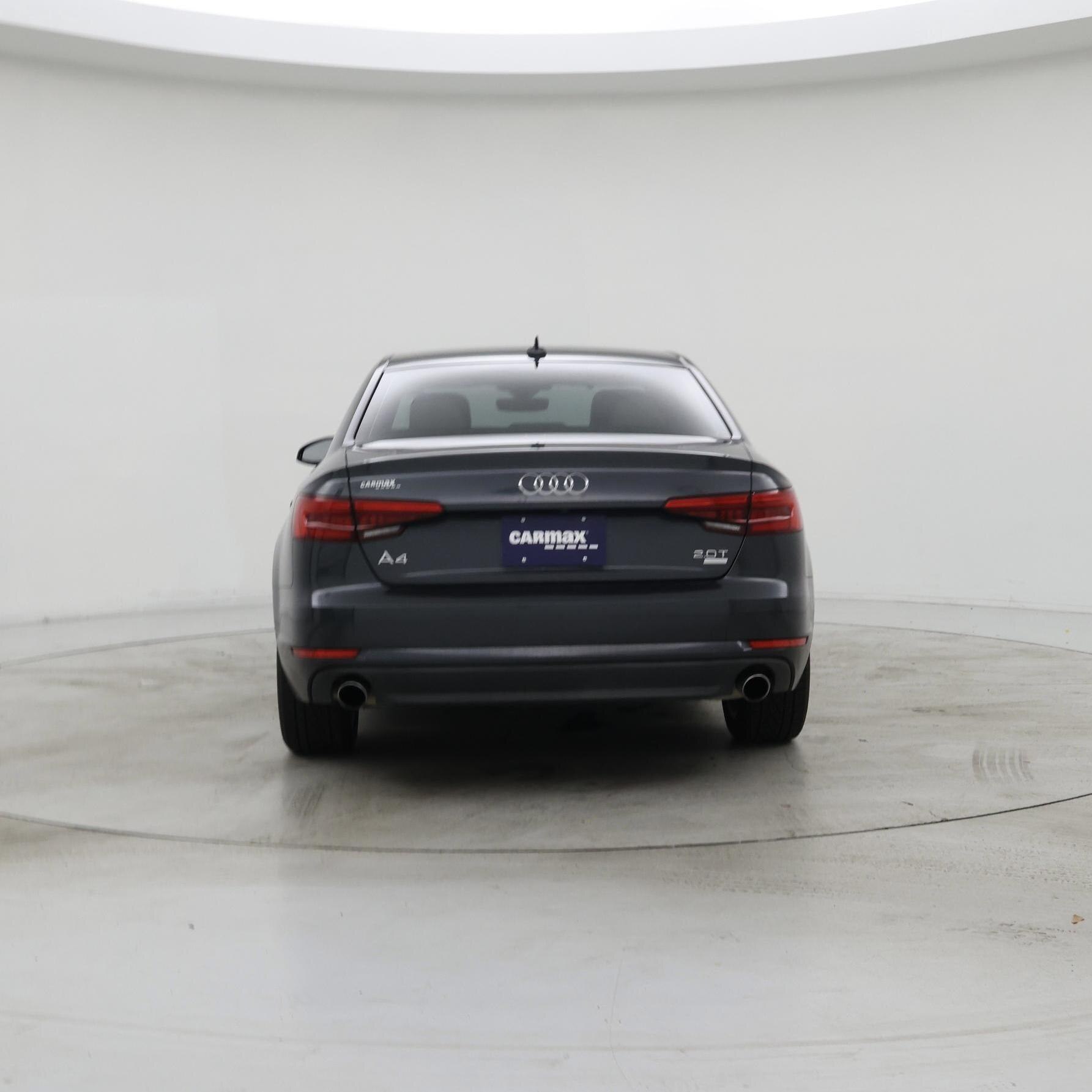 Thumbnail: 2017 Audi A4 - 6