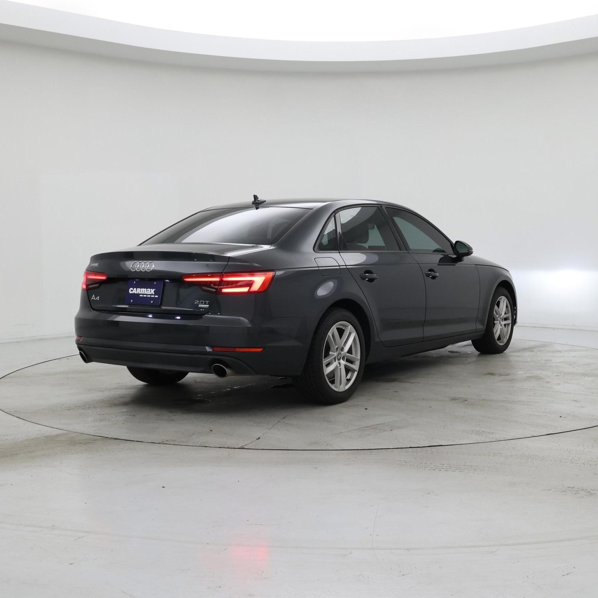 Thumbnail: 2017 Audi A4 - 8