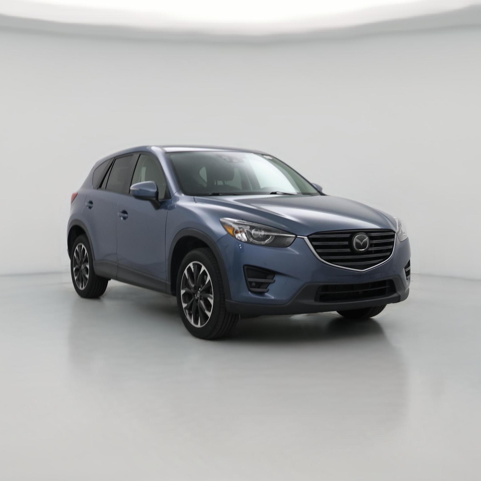 Thumbnail: 2016 Mazda CX-5 - 1
