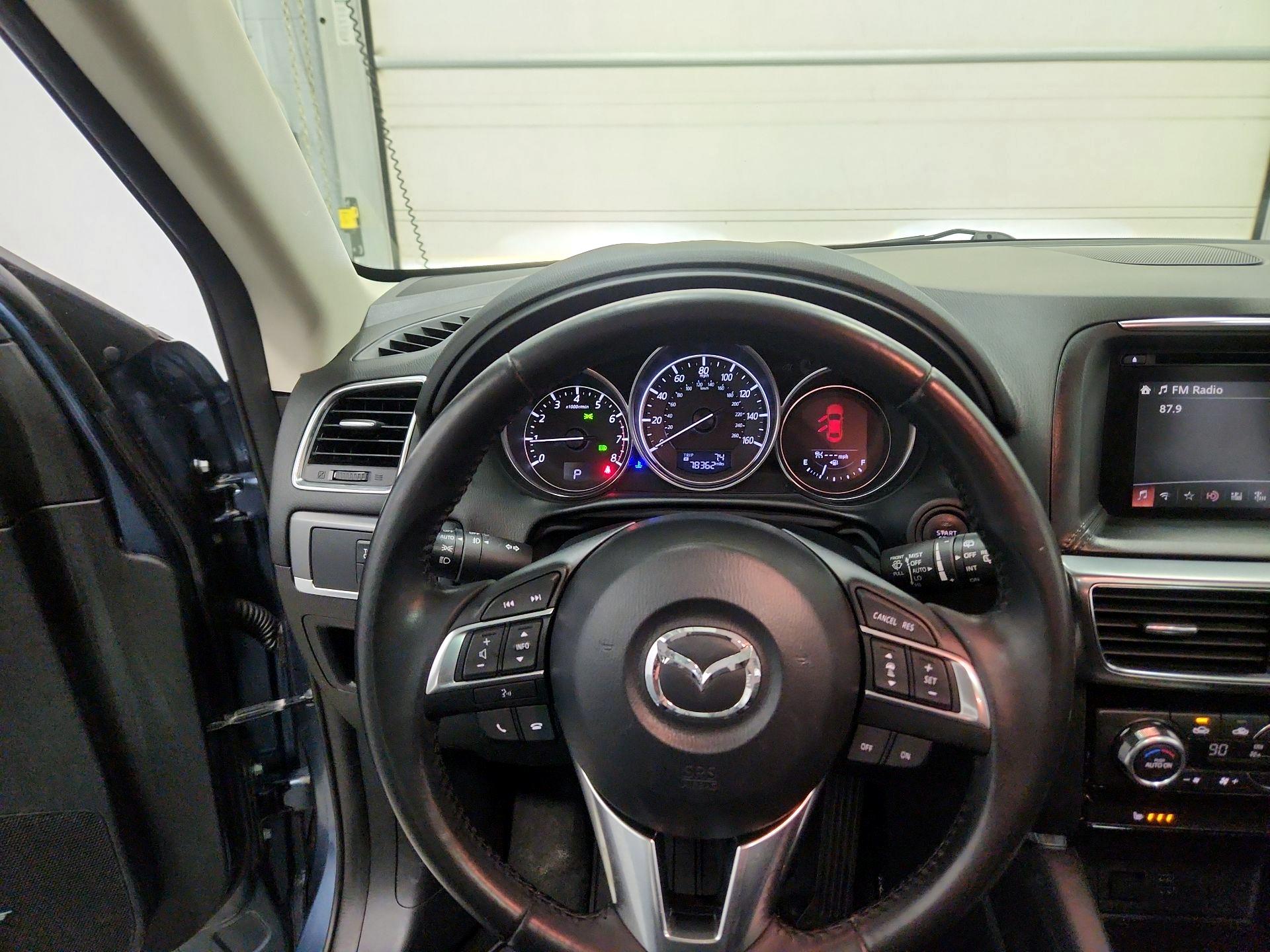 Thumbnail: 2016 Mazda CX-5 - 10