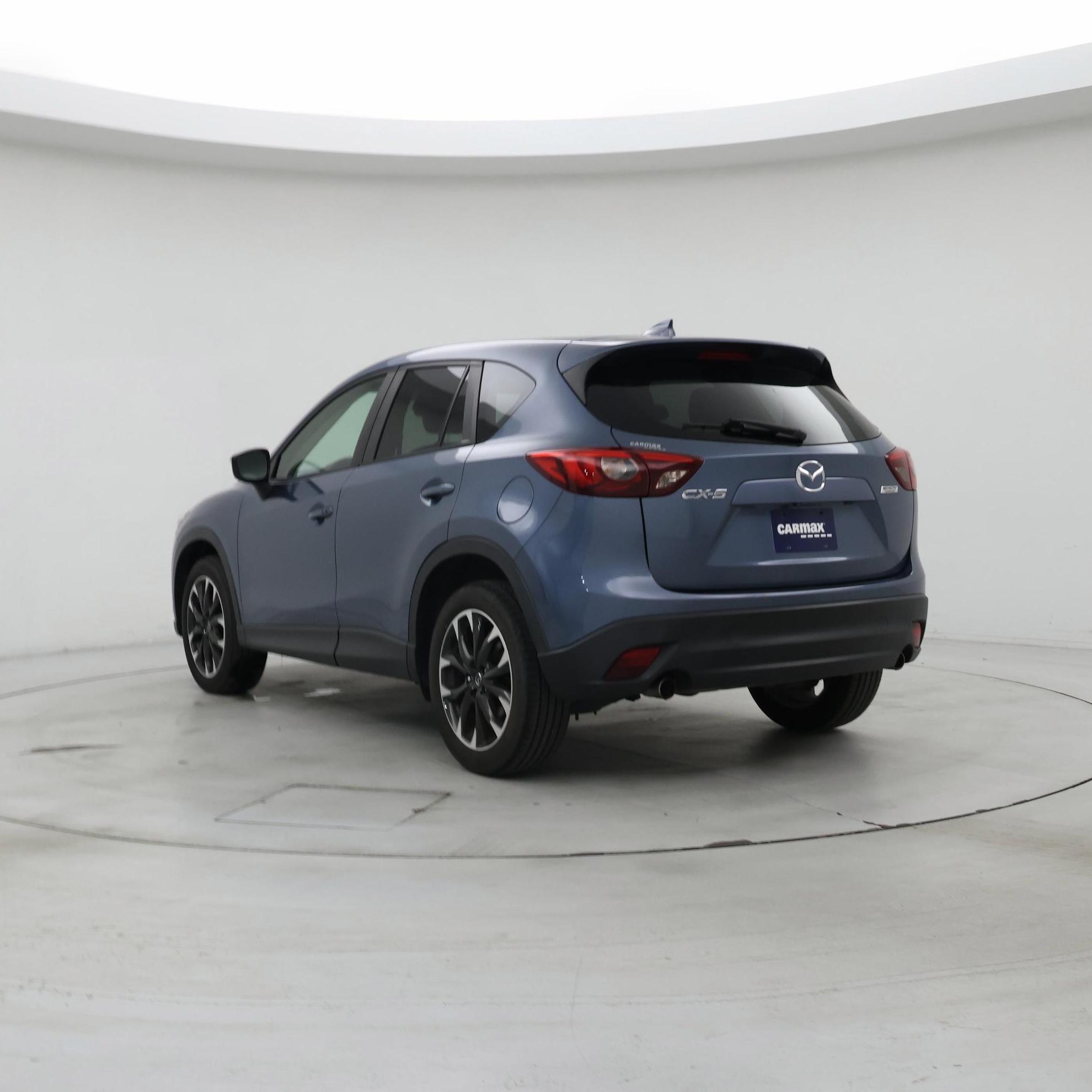 Thumbnail: 2016 Mazda CX-5 - 2